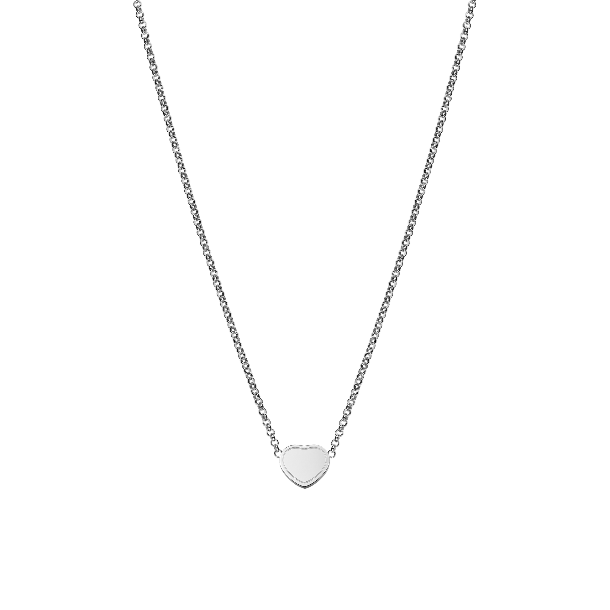 Náhrdelník Chopard My Happy Hearts - 3