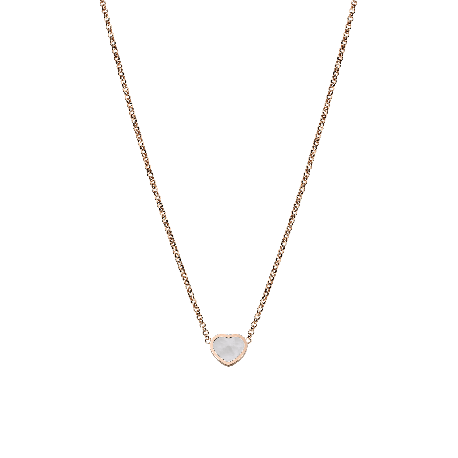 Náhrdelník Chopard My Happy Hearts - 1