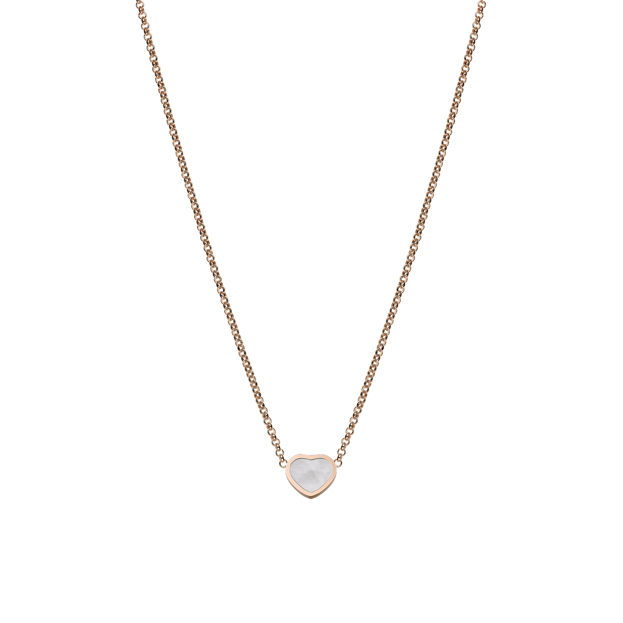 Náhrdelník Chopard My Happy Hearts - 1