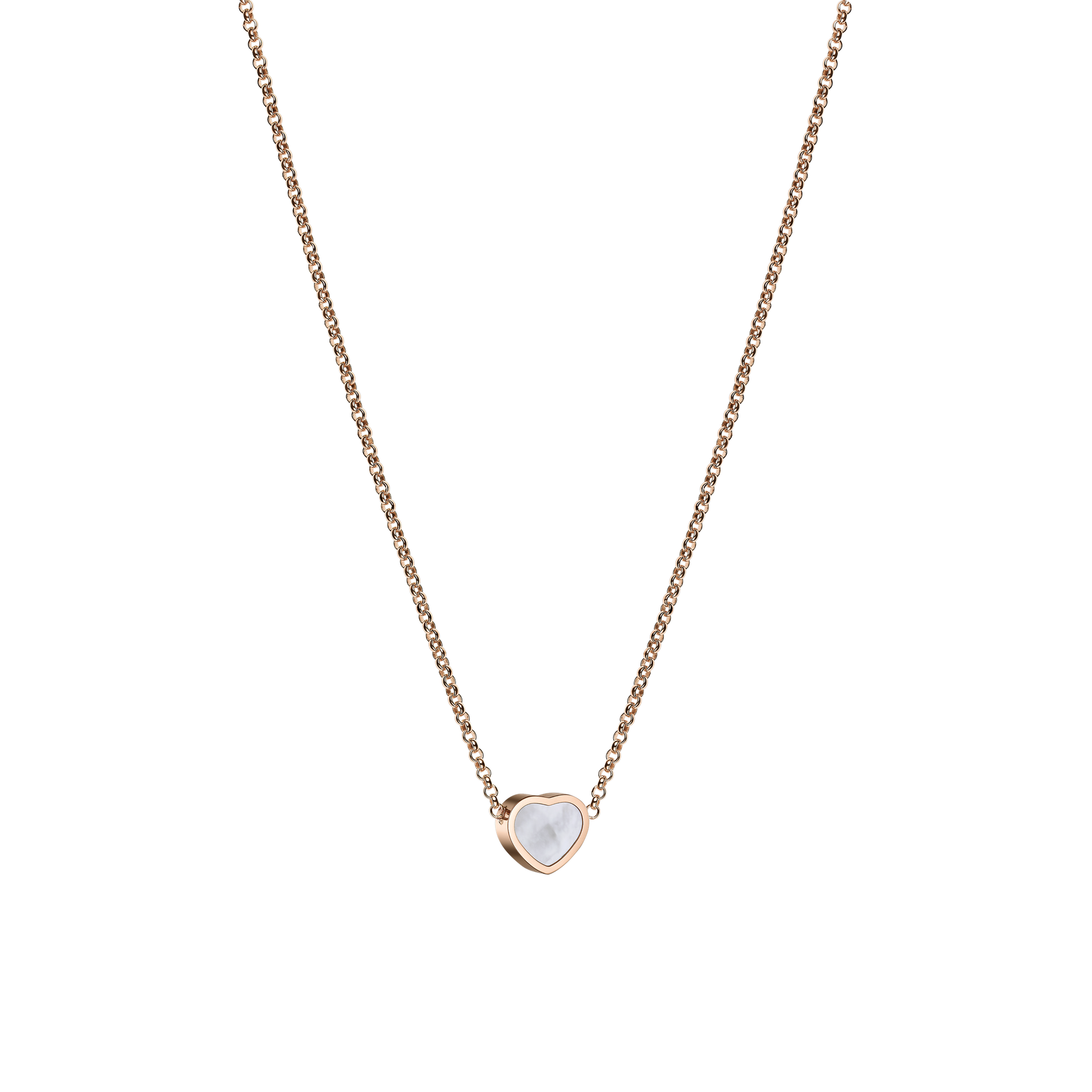 Náhrdelník Chopard My Happy Hearts - 2