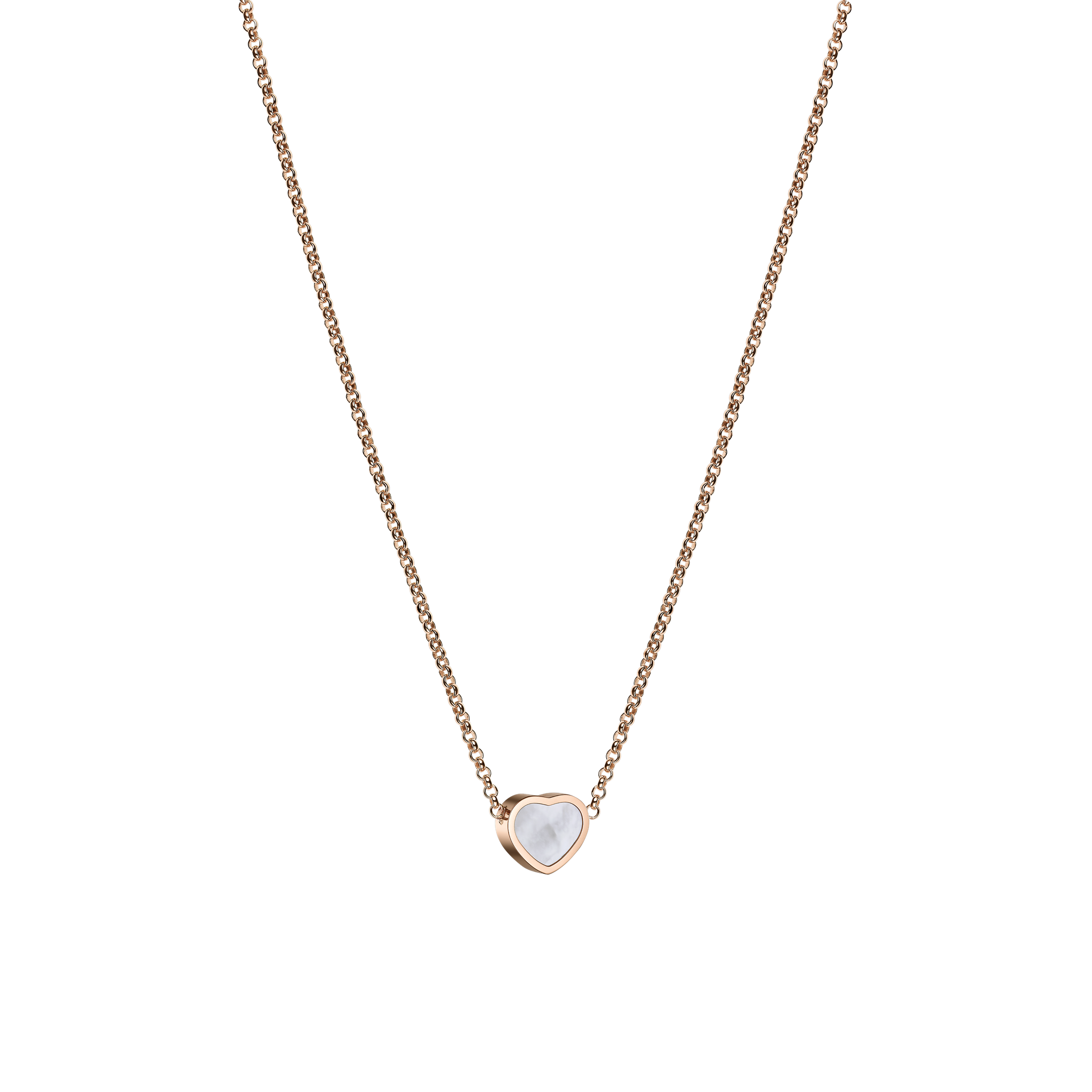 Náhrdelník Chopard My Happy Hearts - 2