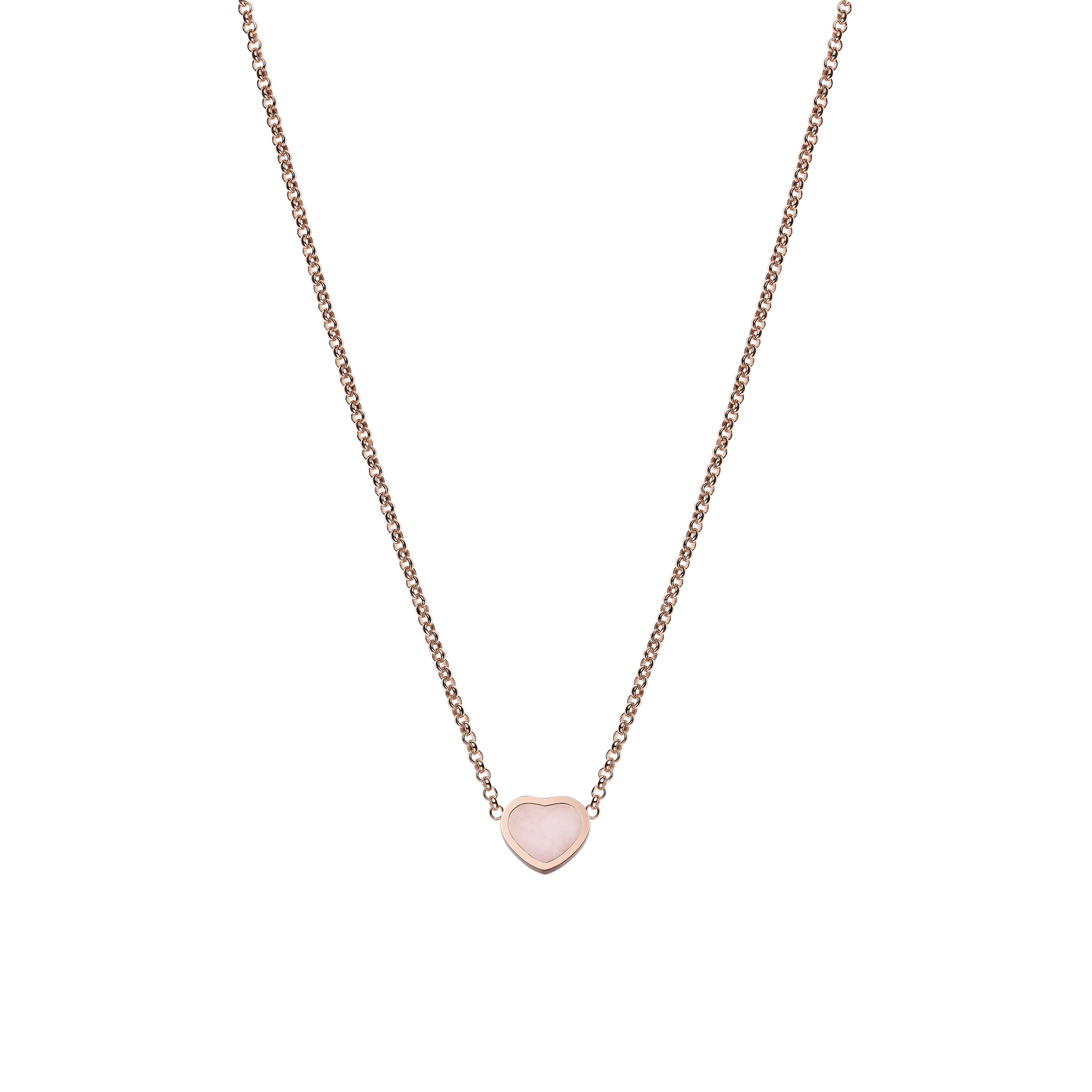 Náhrdelník Chopard My Happy Hearts - 1