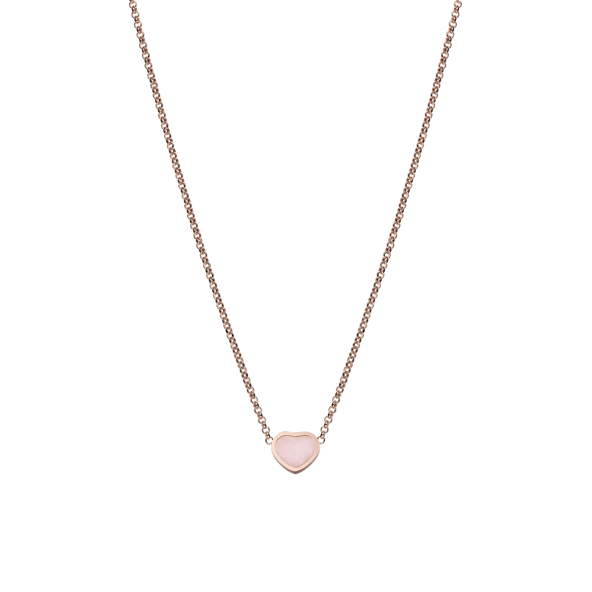 Náhrdelník Chopard My Happy Hearts - 1