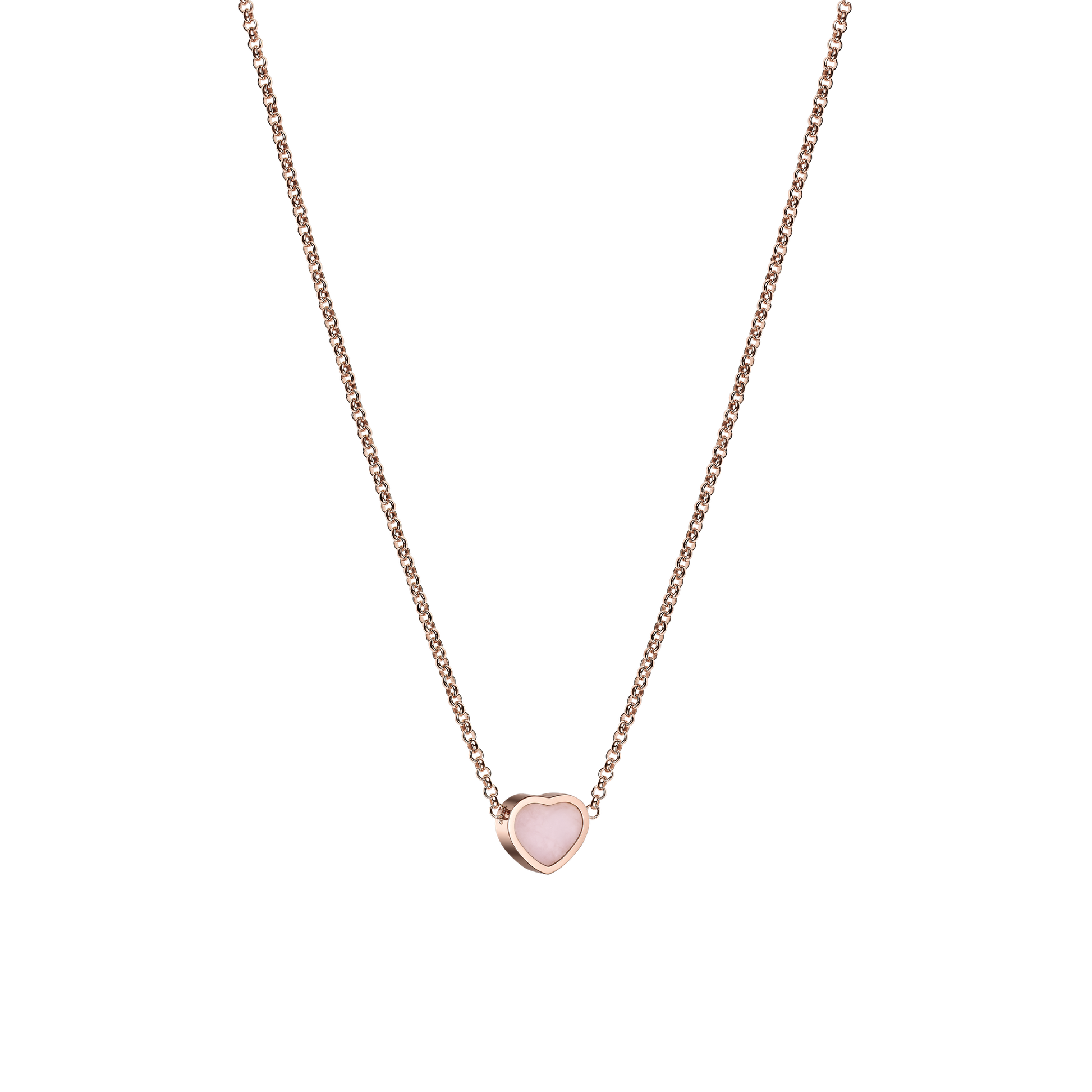 Náhrdelník Chopard My Happy Hearts - 2