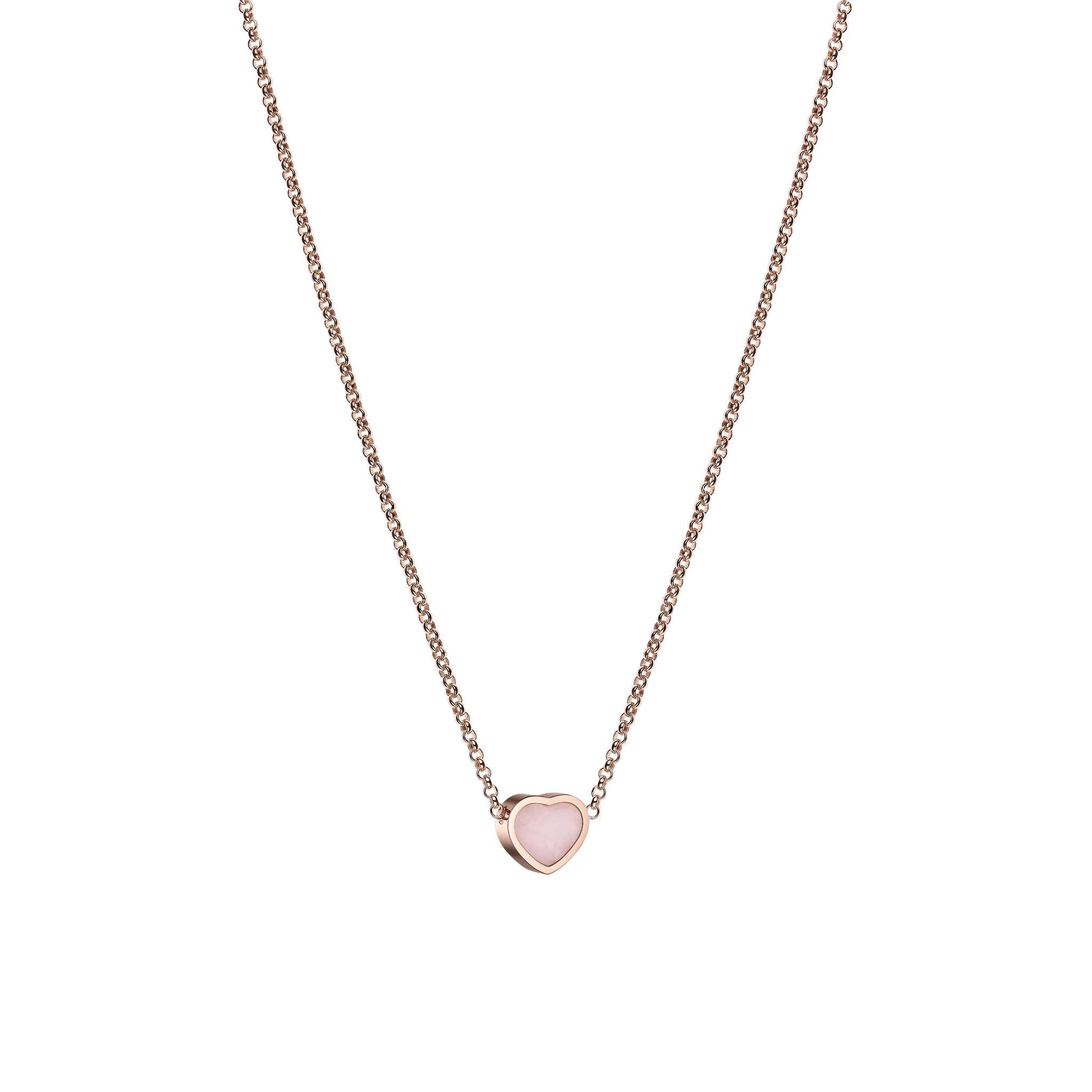 Náhrdelník Chopard My Happy Hearts - 2