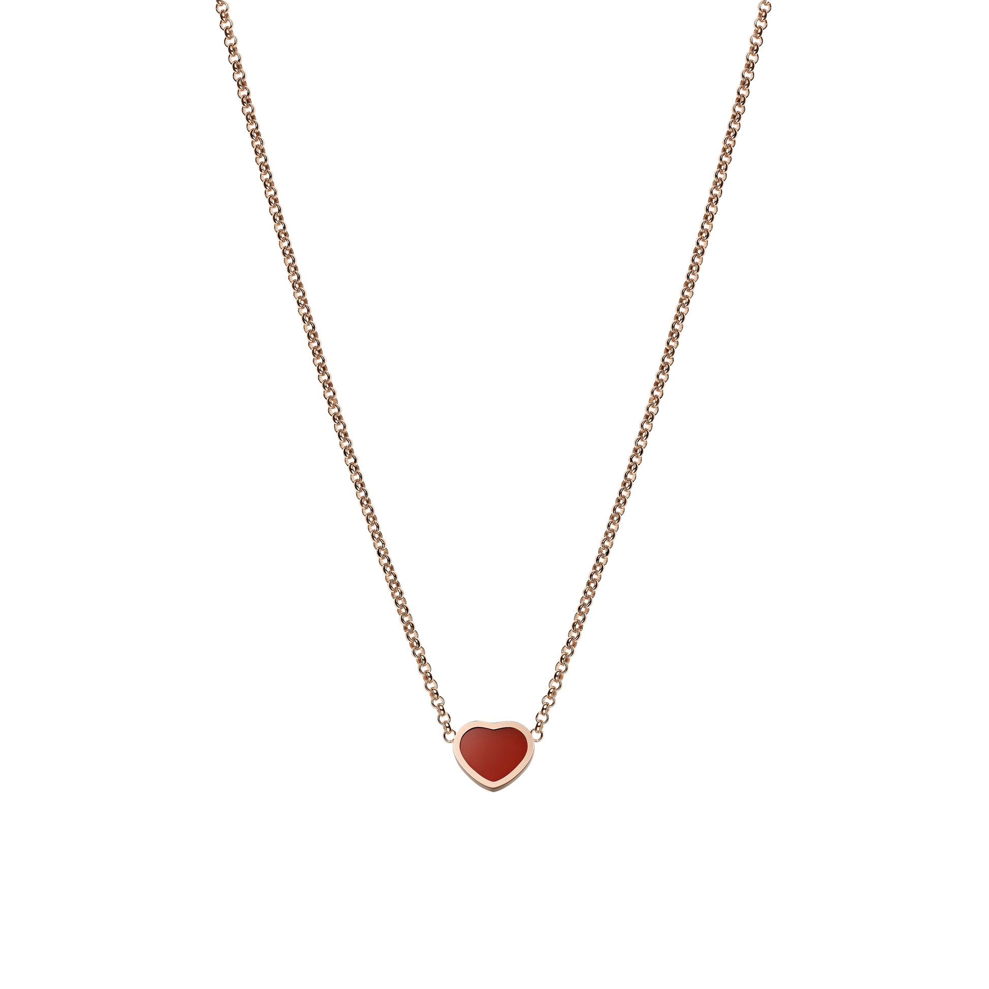 Náhrdelník Chopard My Happy Hearts - 1