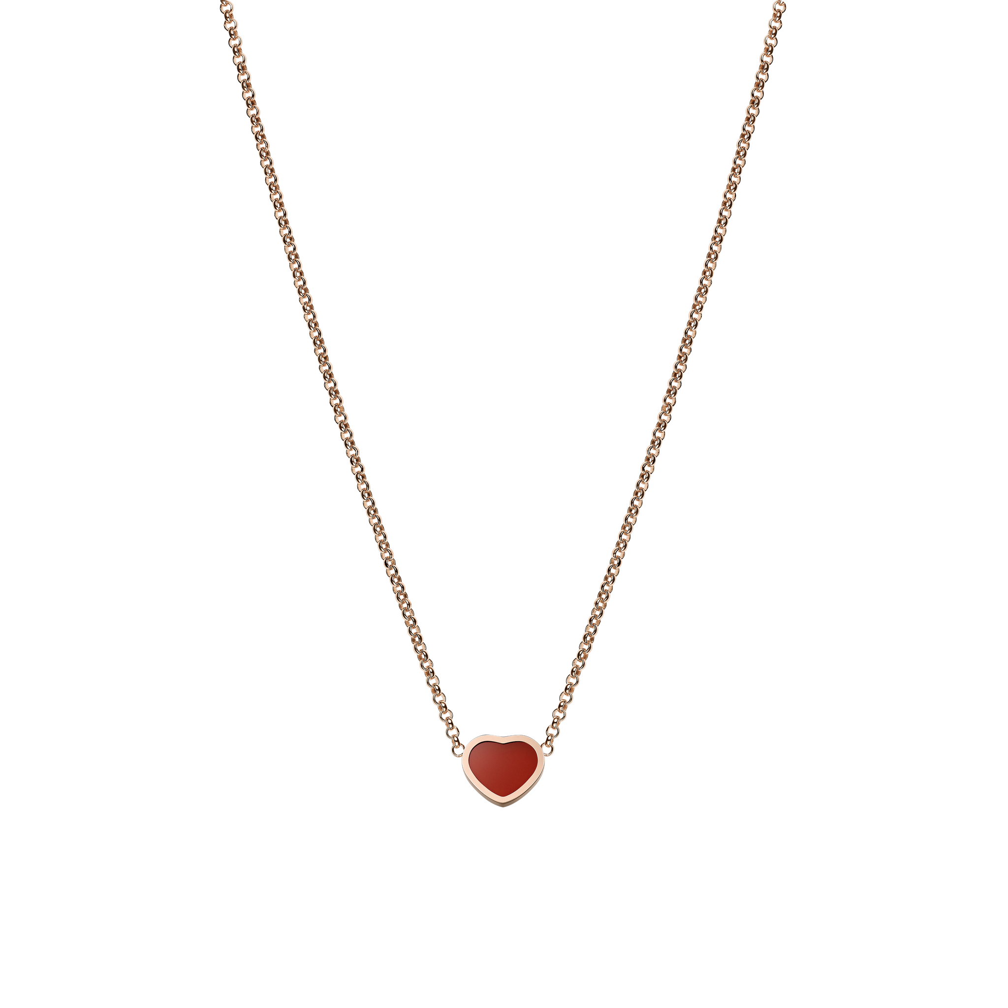 Náhrdelník Chopard My Happy Hearts - 1