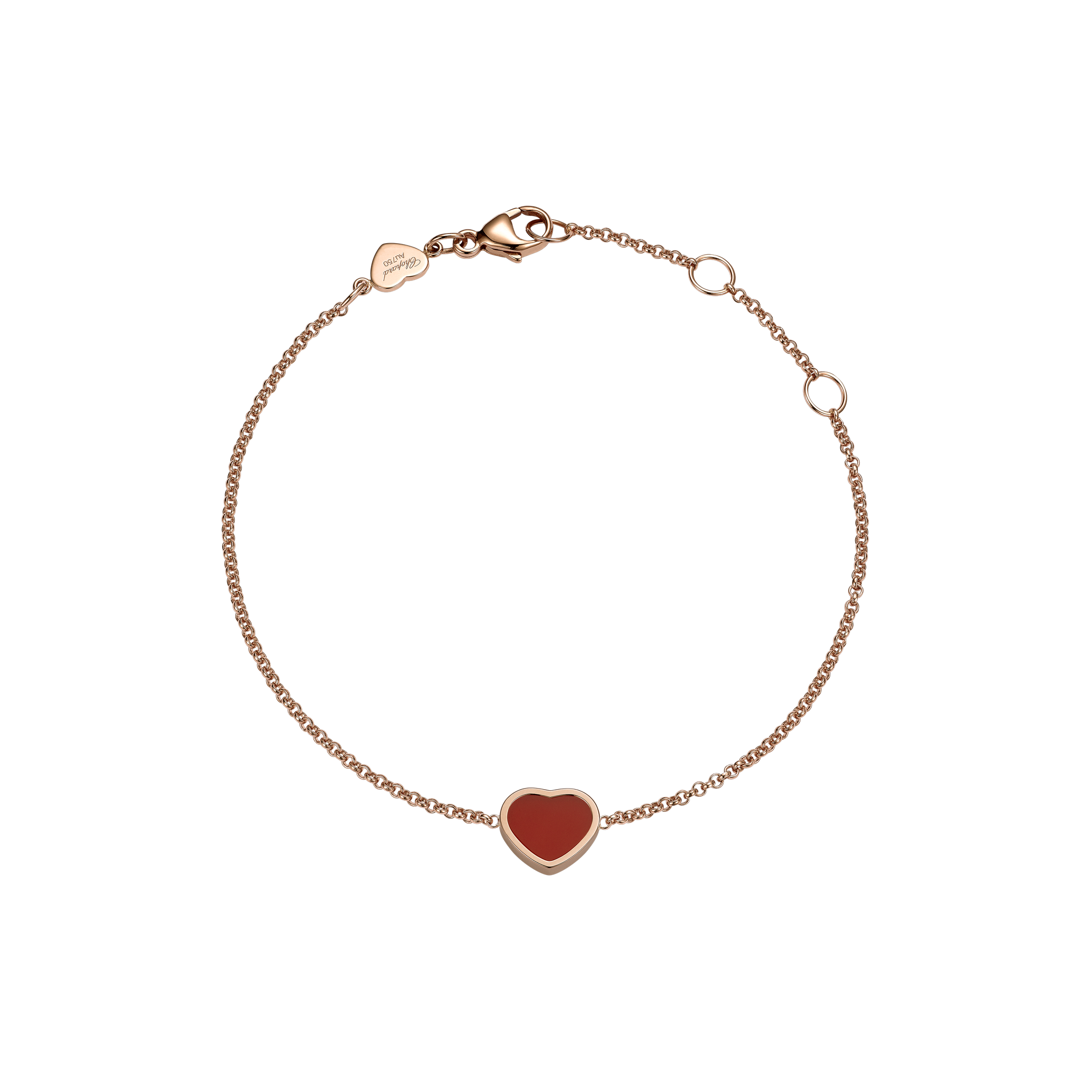 Náhrdelník Chopard My Happy Hearts - 1