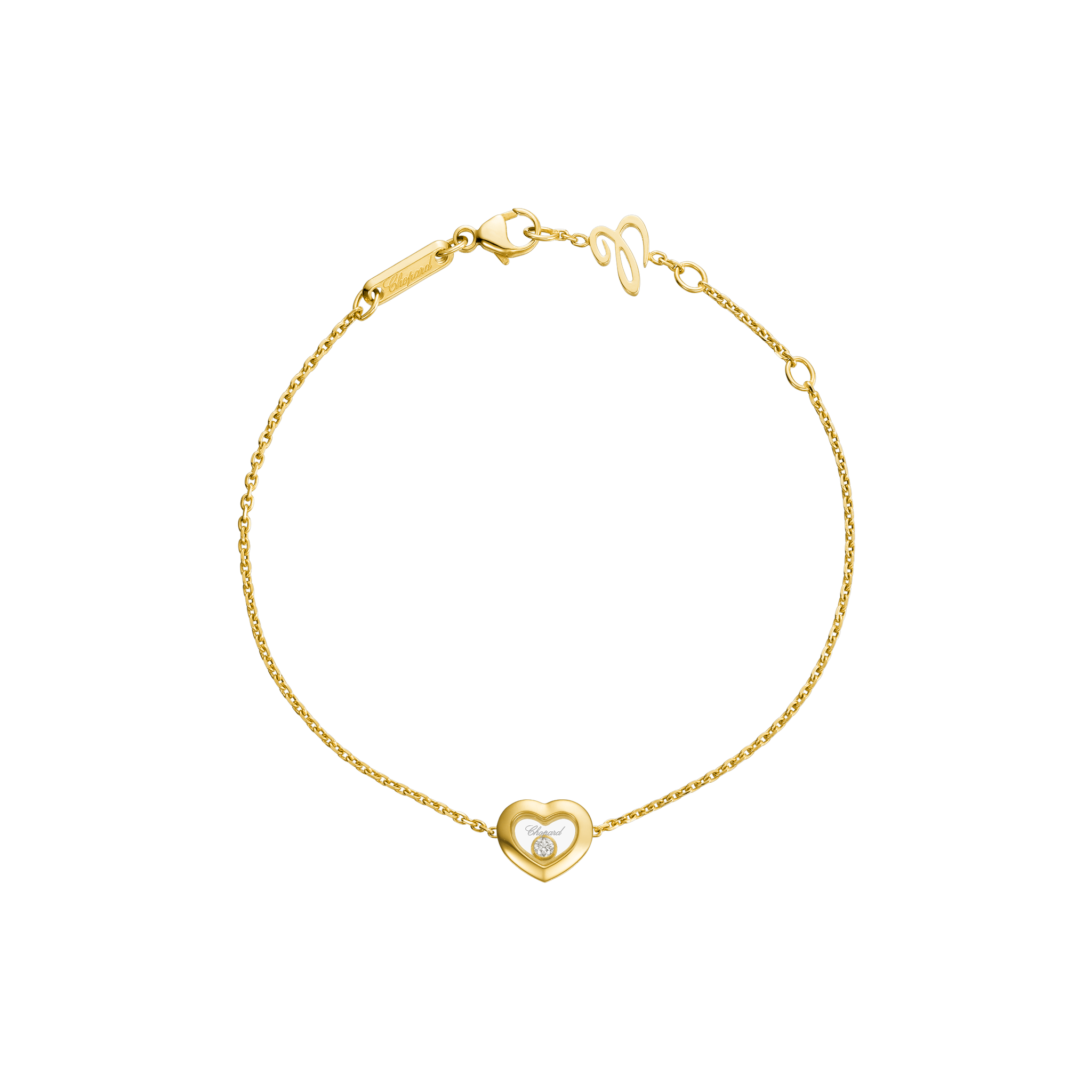 Náramok Chopard Happy Diamonds Icon - 1