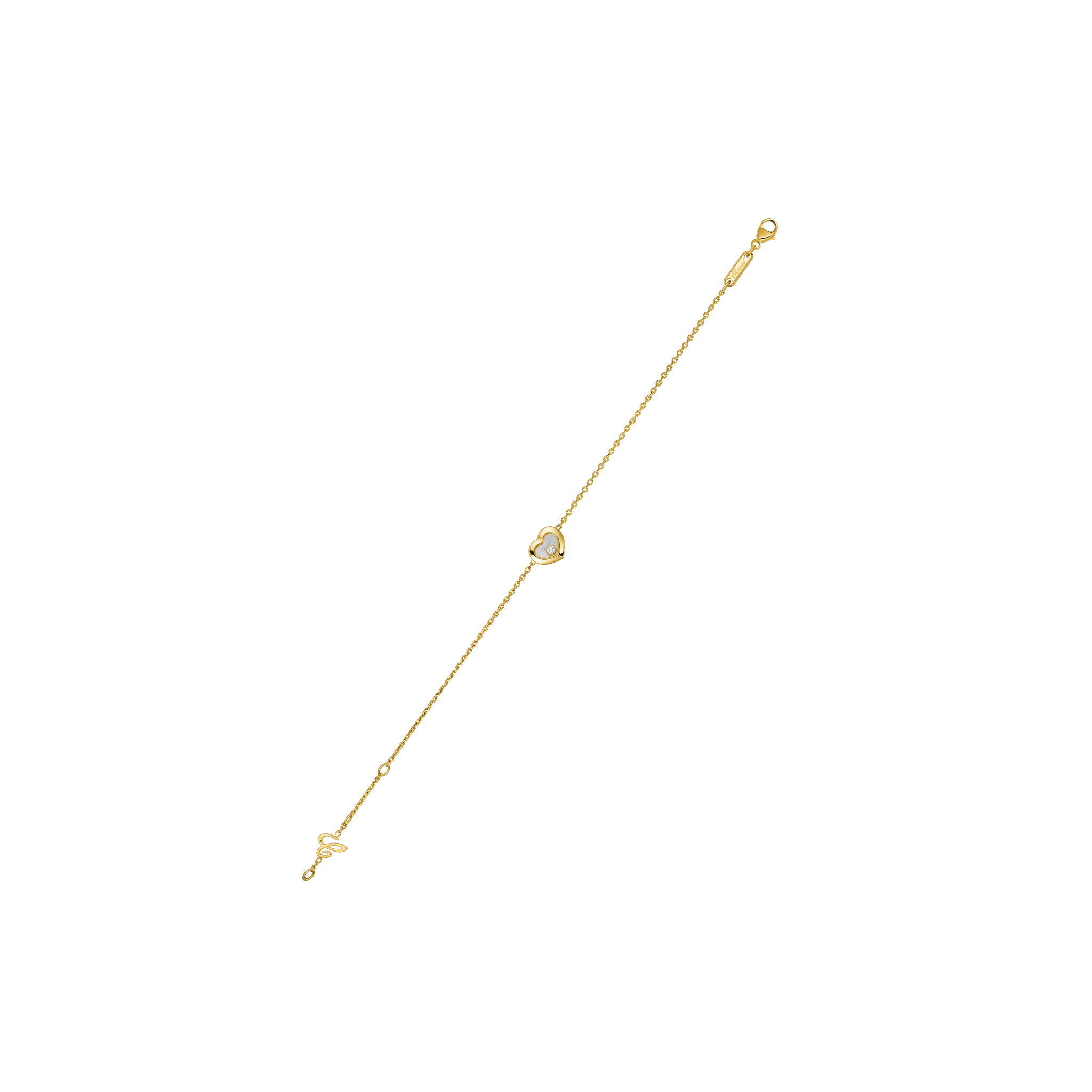 Náramok Chopard Happy Diamonds Icon - 2