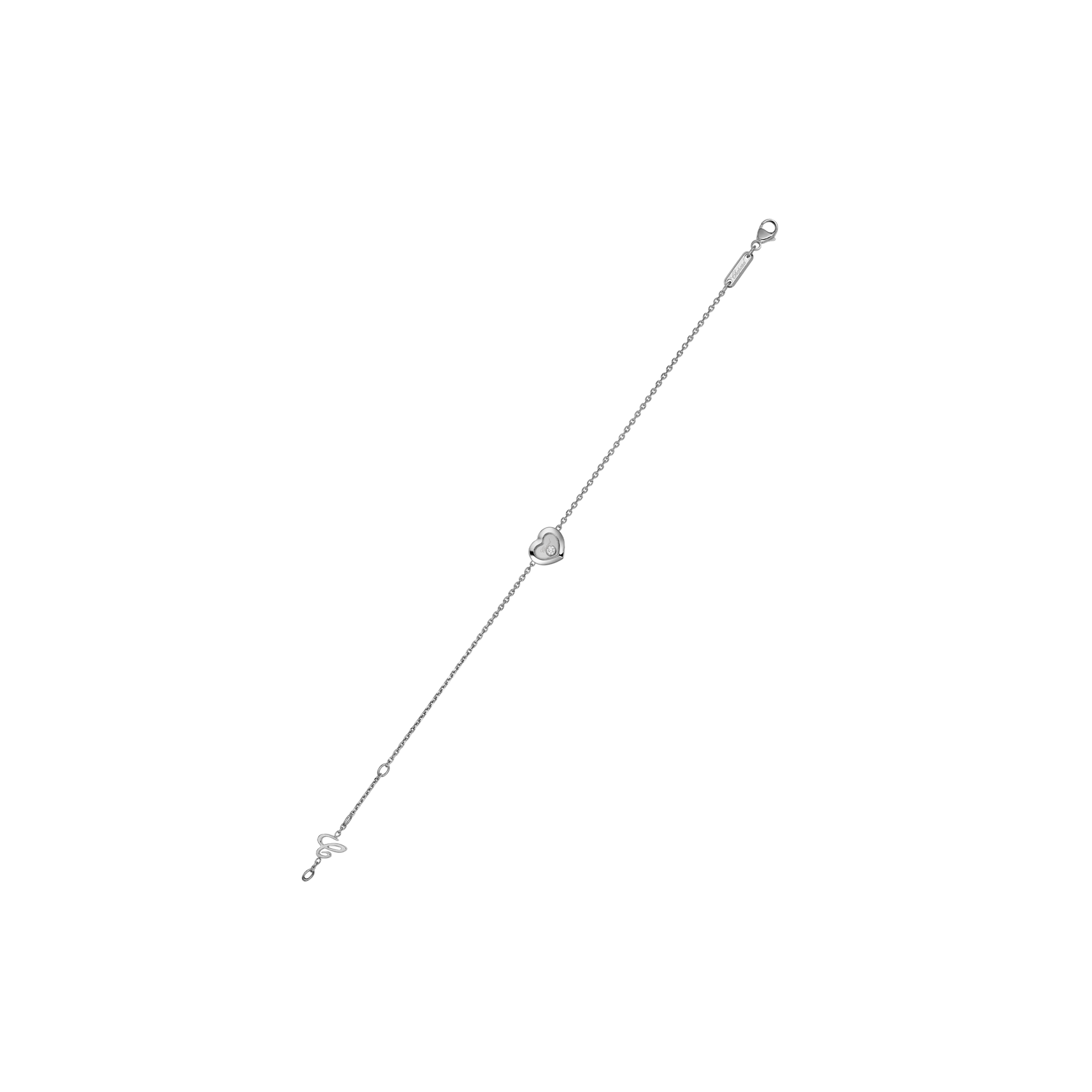Náramok Chopard Happy Diamonds Icon - 2