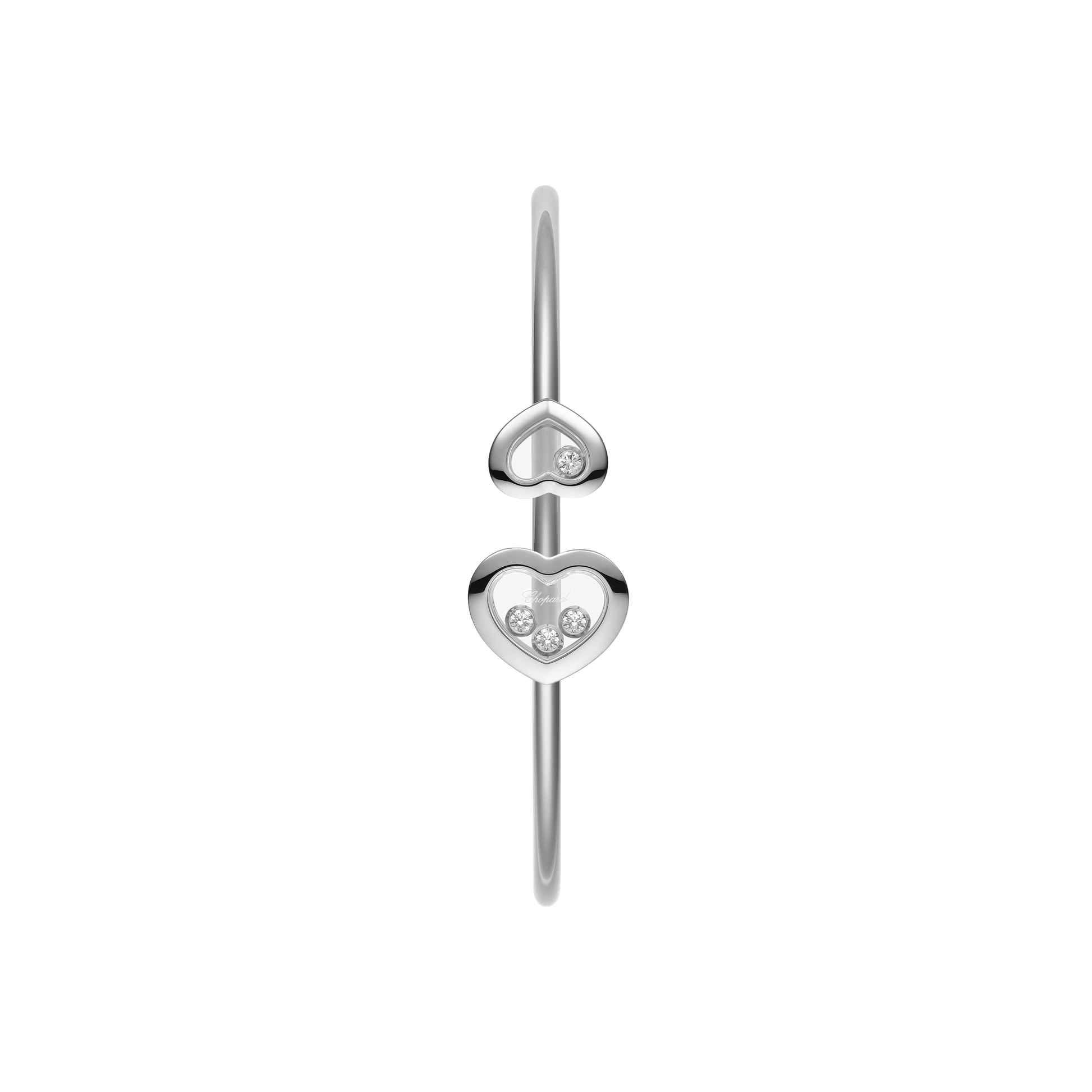 Náramok Chopard Happy Diamonds Icon - 2