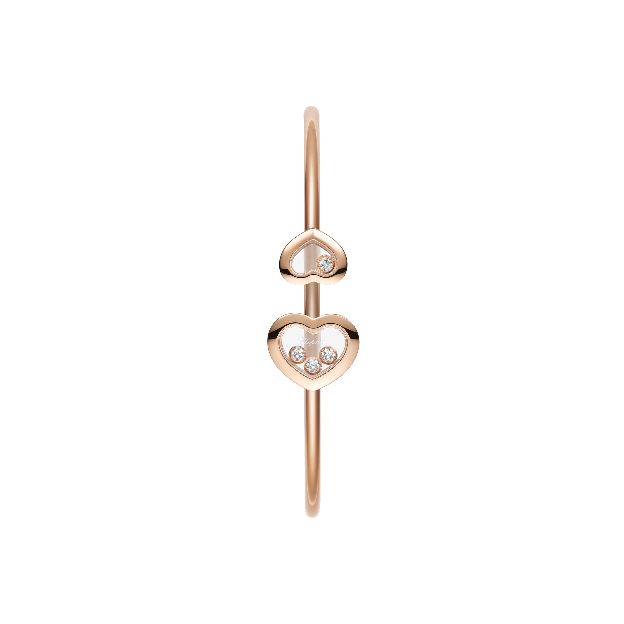 Náramok Chopard Happy Diamonds Icons - 2