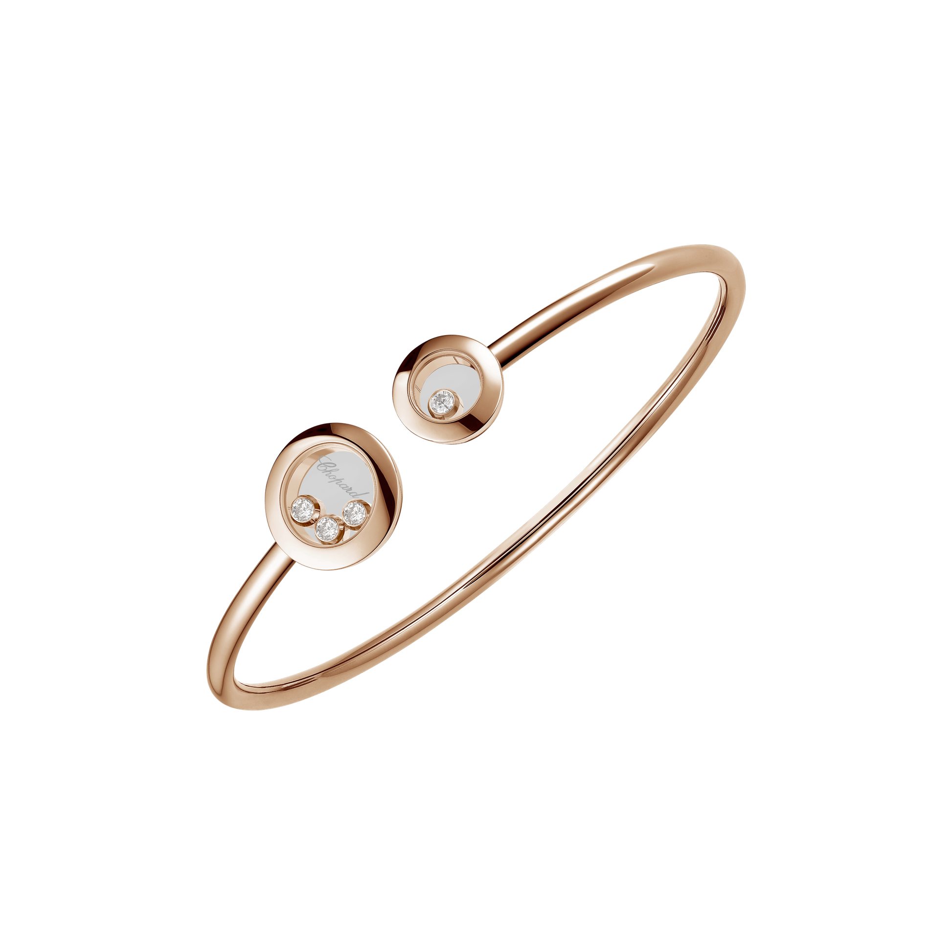 Náramok Chopard Happy Diamonds Icons - 1