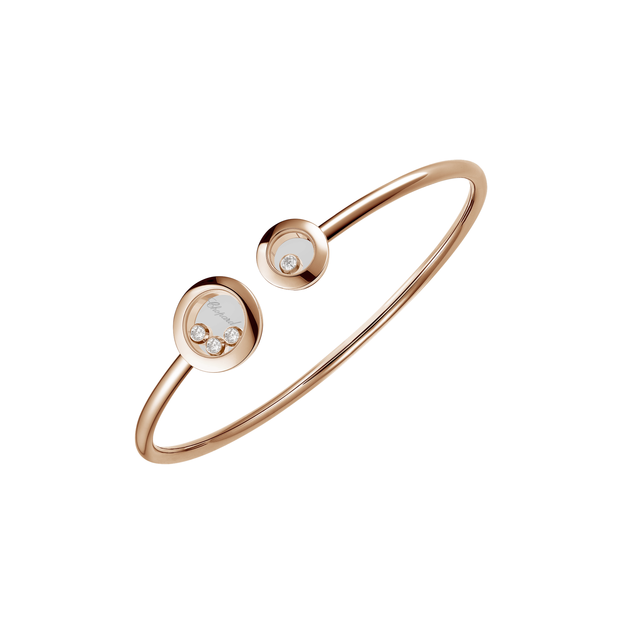 Náramok Chopard Happy Diamonds Icons - 1