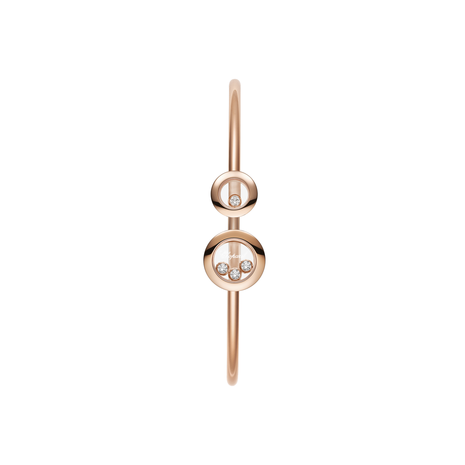 Náramok Chopard Happy Diamonds Icons - 2