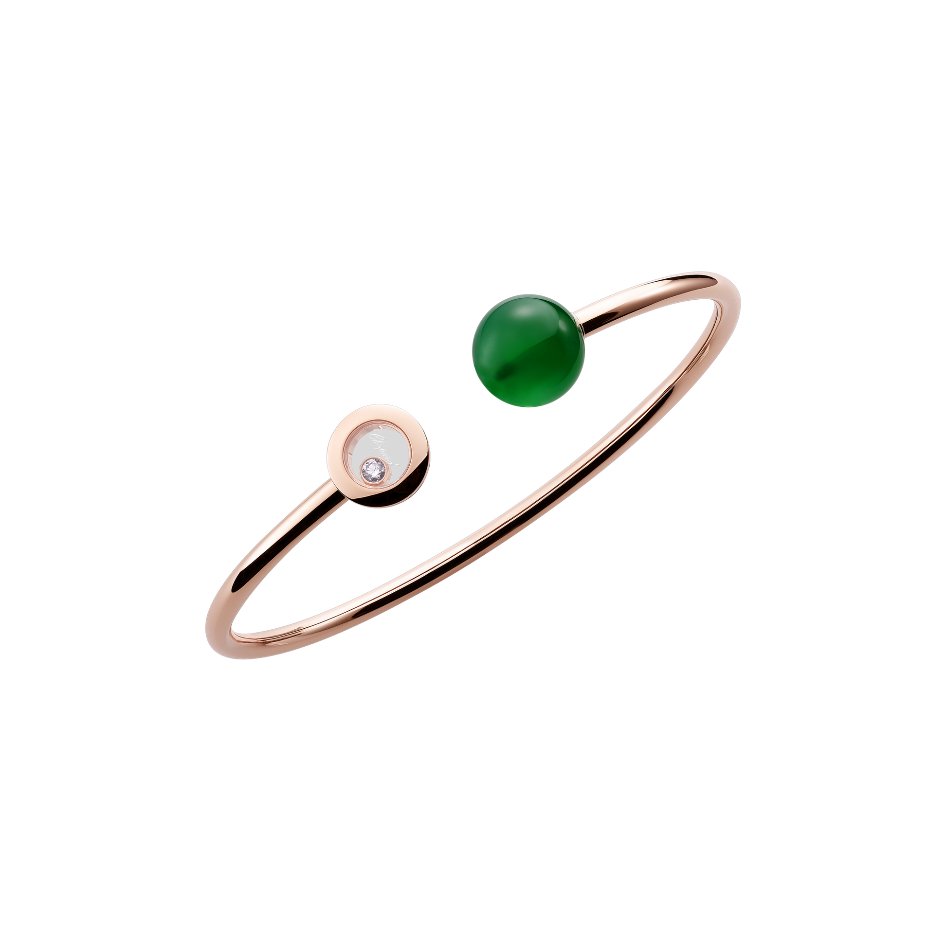 Náramok Chopard Happy Diamonds Planet - 1