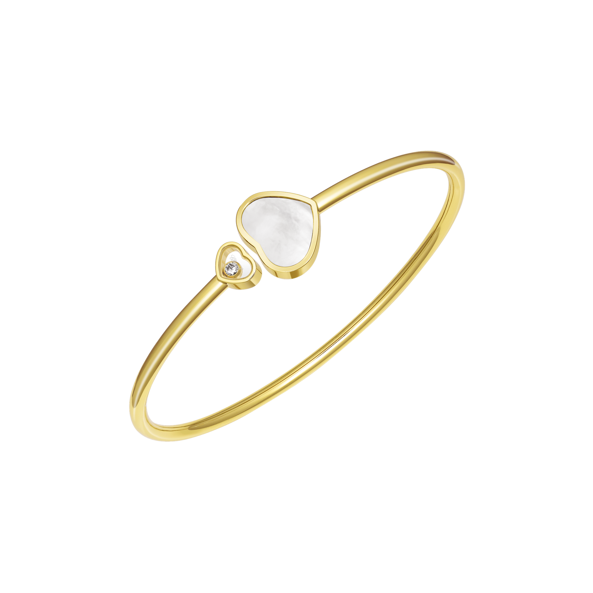 Náramok Chopard Happy Hearts - 1