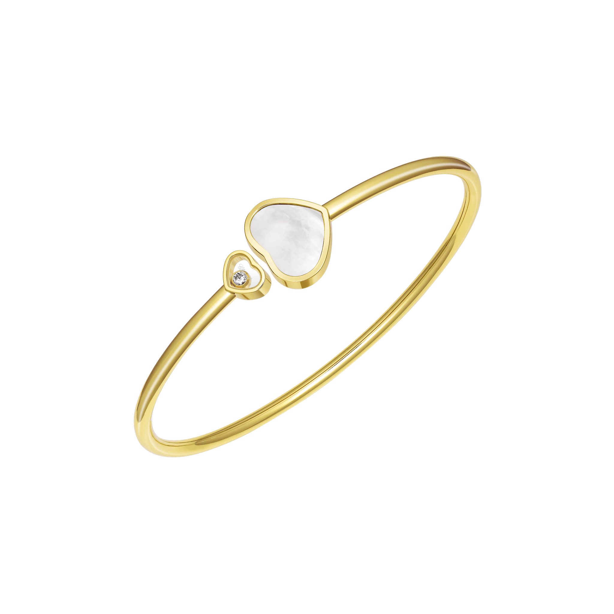 Náramok Chopard Happy Hearts - 1