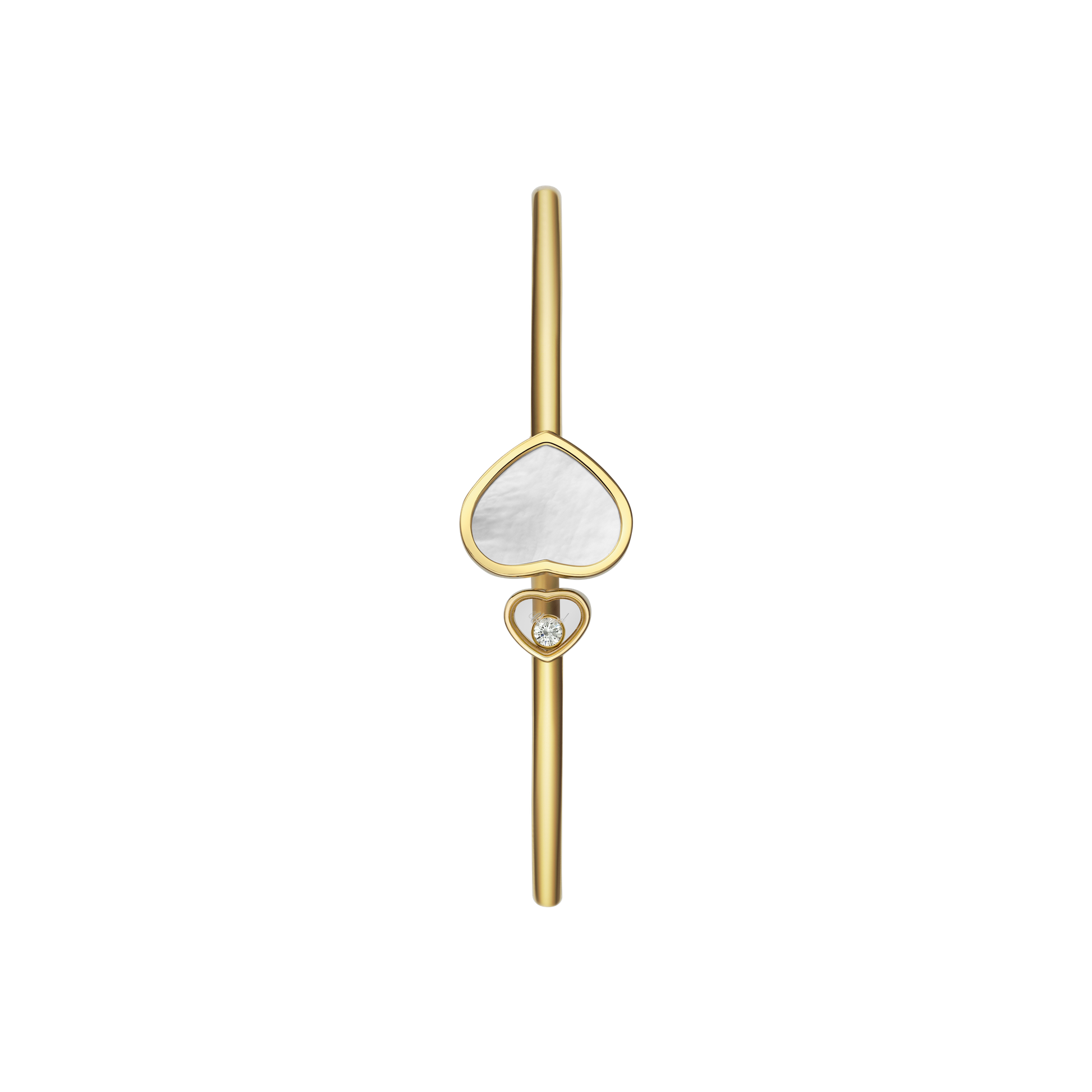 Náramok Chopard Happy Hearts - 2
