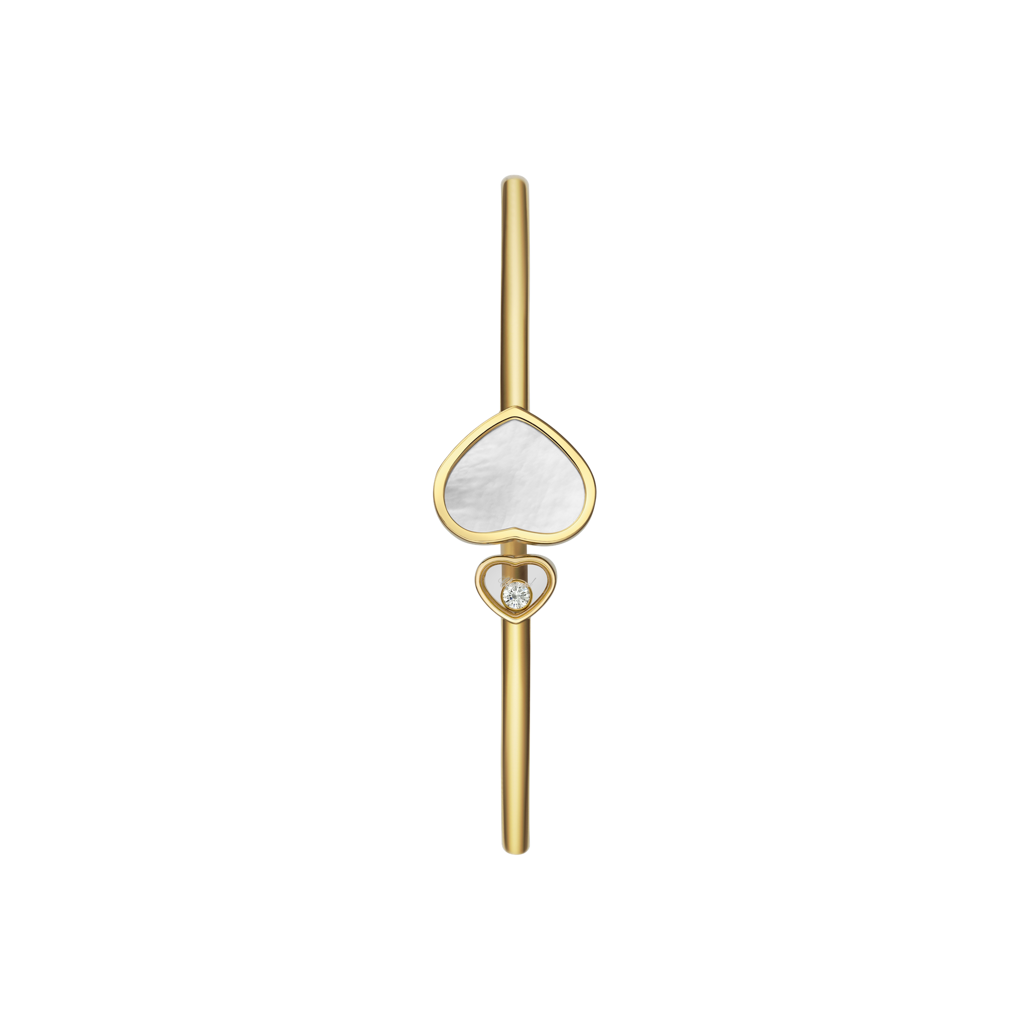 Náramok Chopard Happy Hearts - 2