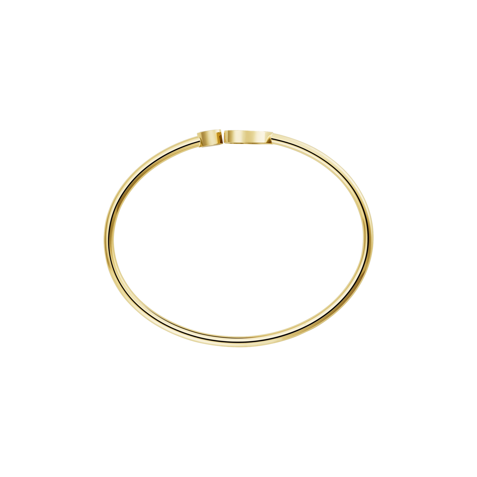 Náramok Chopard Happy Hearts - 3