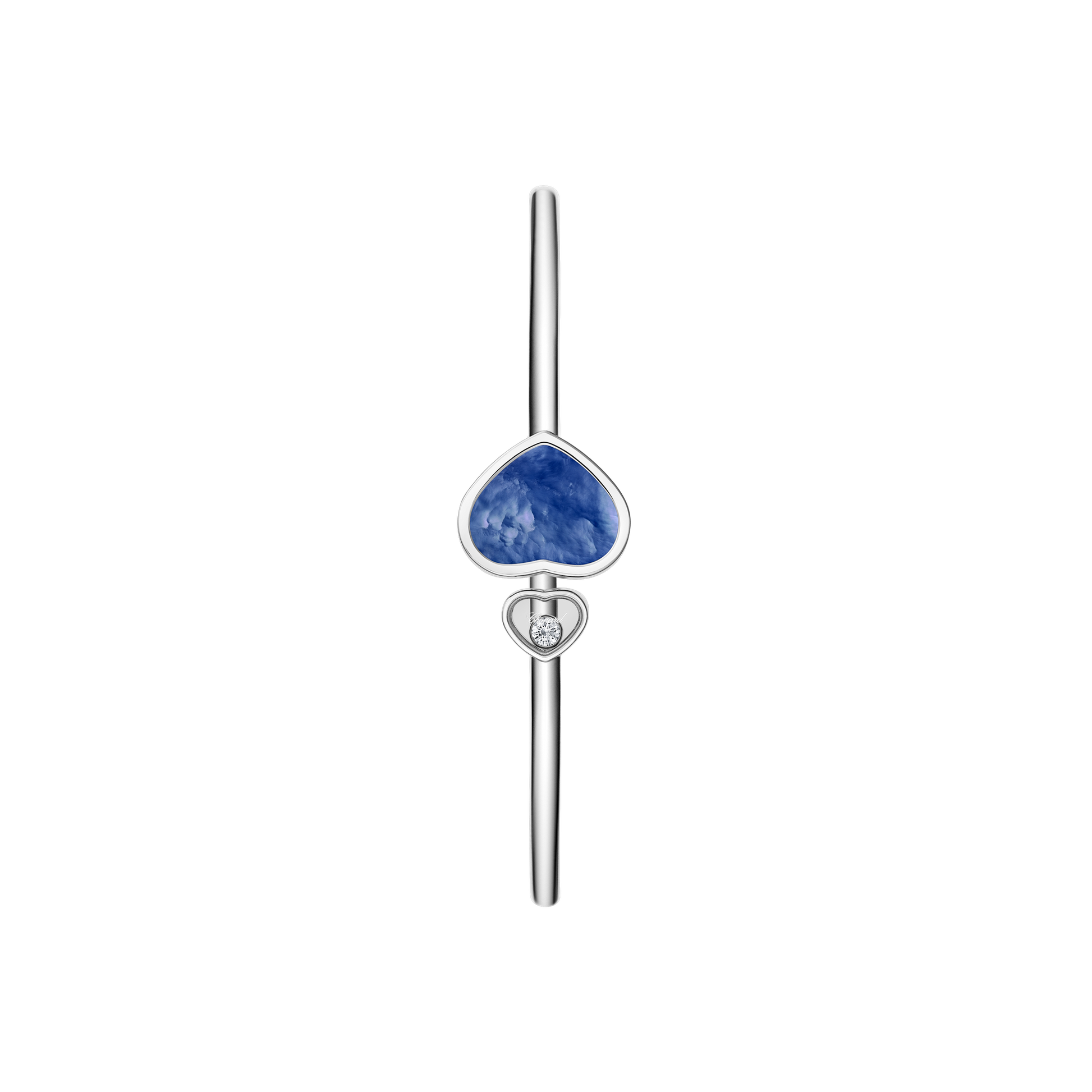 Náramok Chopard Happy Hearts - 2