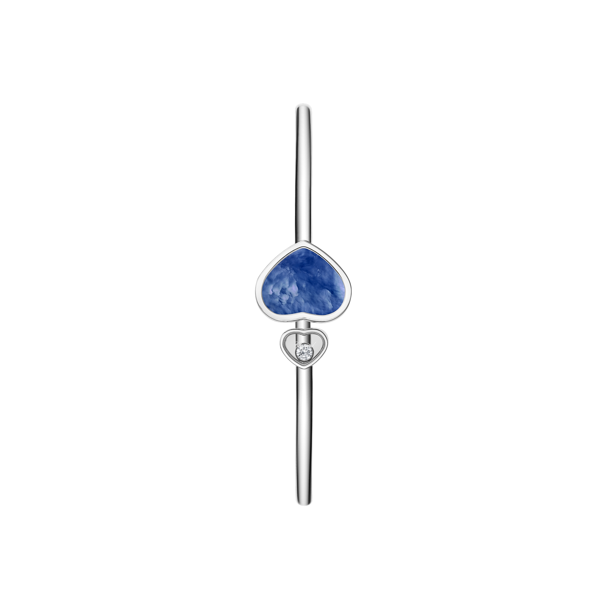 Náramok Chopard Happy Hearts - 2