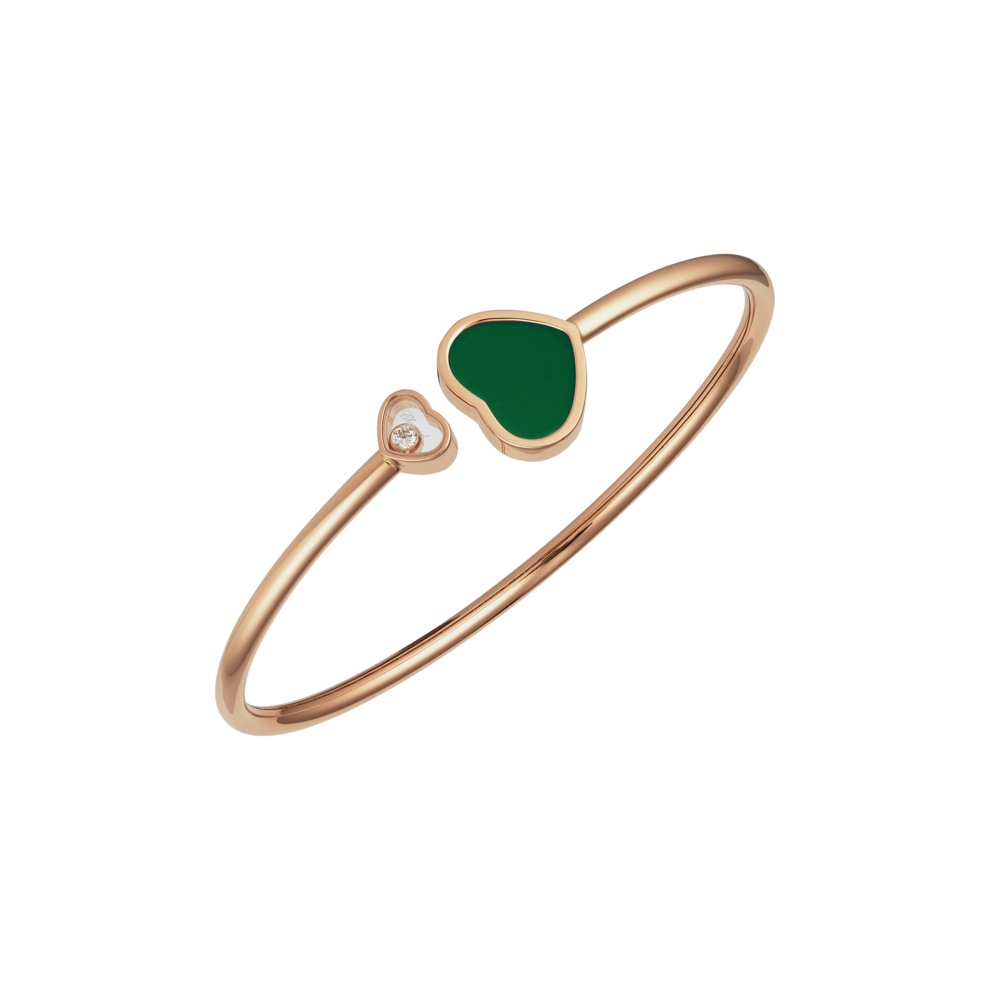 Náramok Chopard Happy Hearts - 1