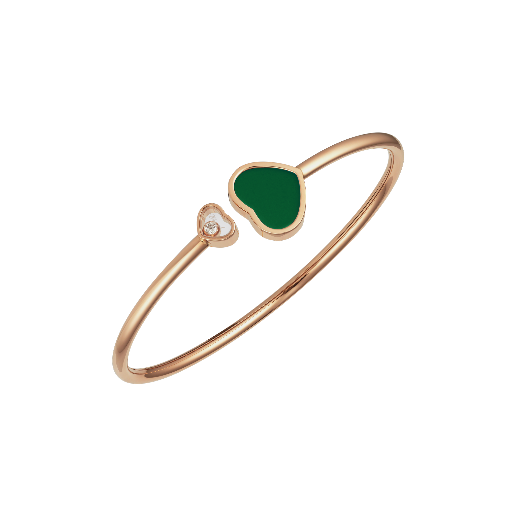 Náramok Chopard Happy Hearts - 1