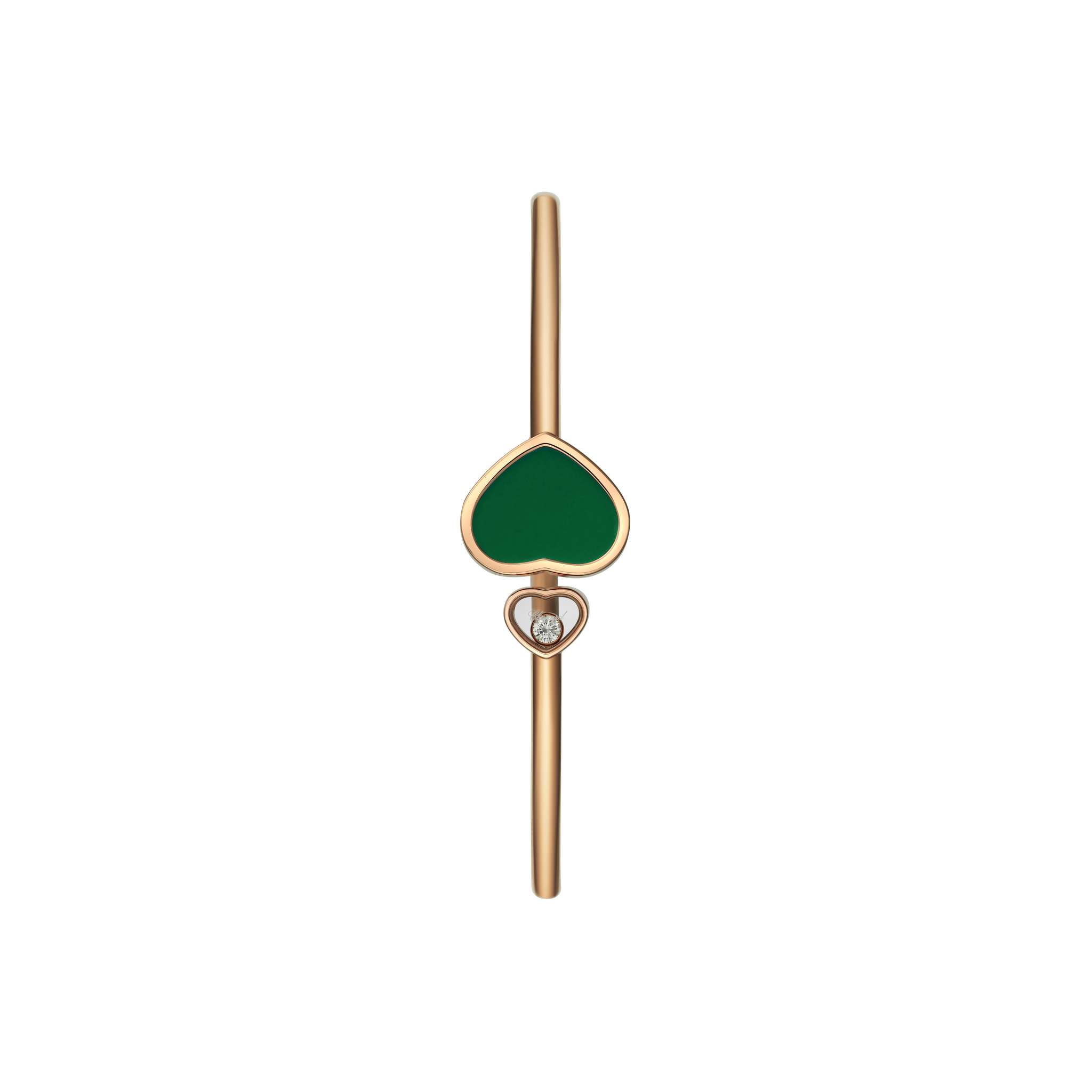 Náramok Chopard Happy Hearts - 2