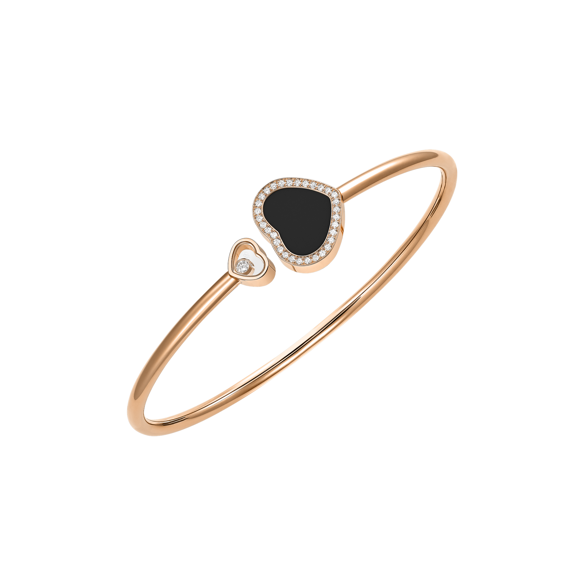 Náramok Chopard Happy Hearts - 1
