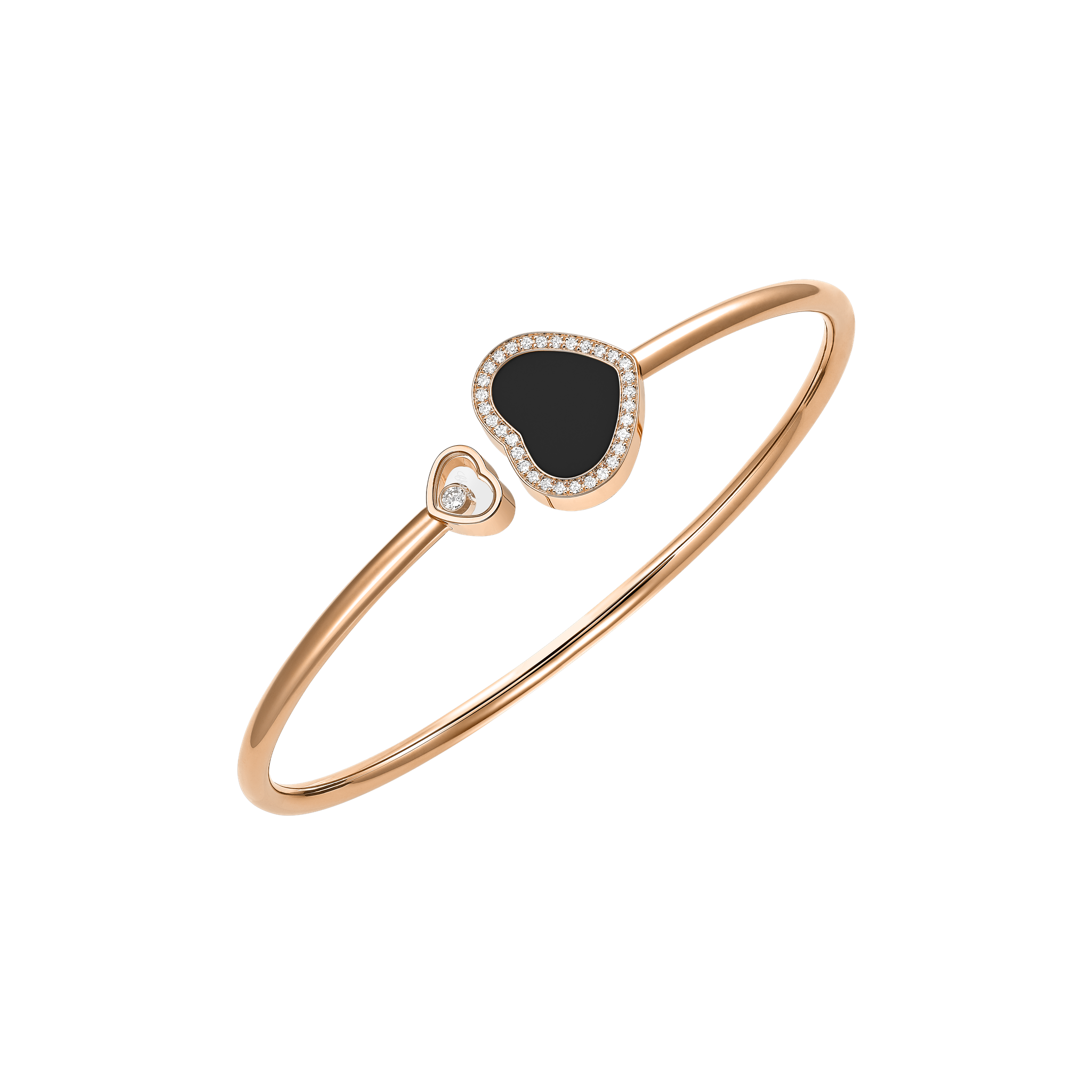 Náramok Chopard Happy Hearts - 1