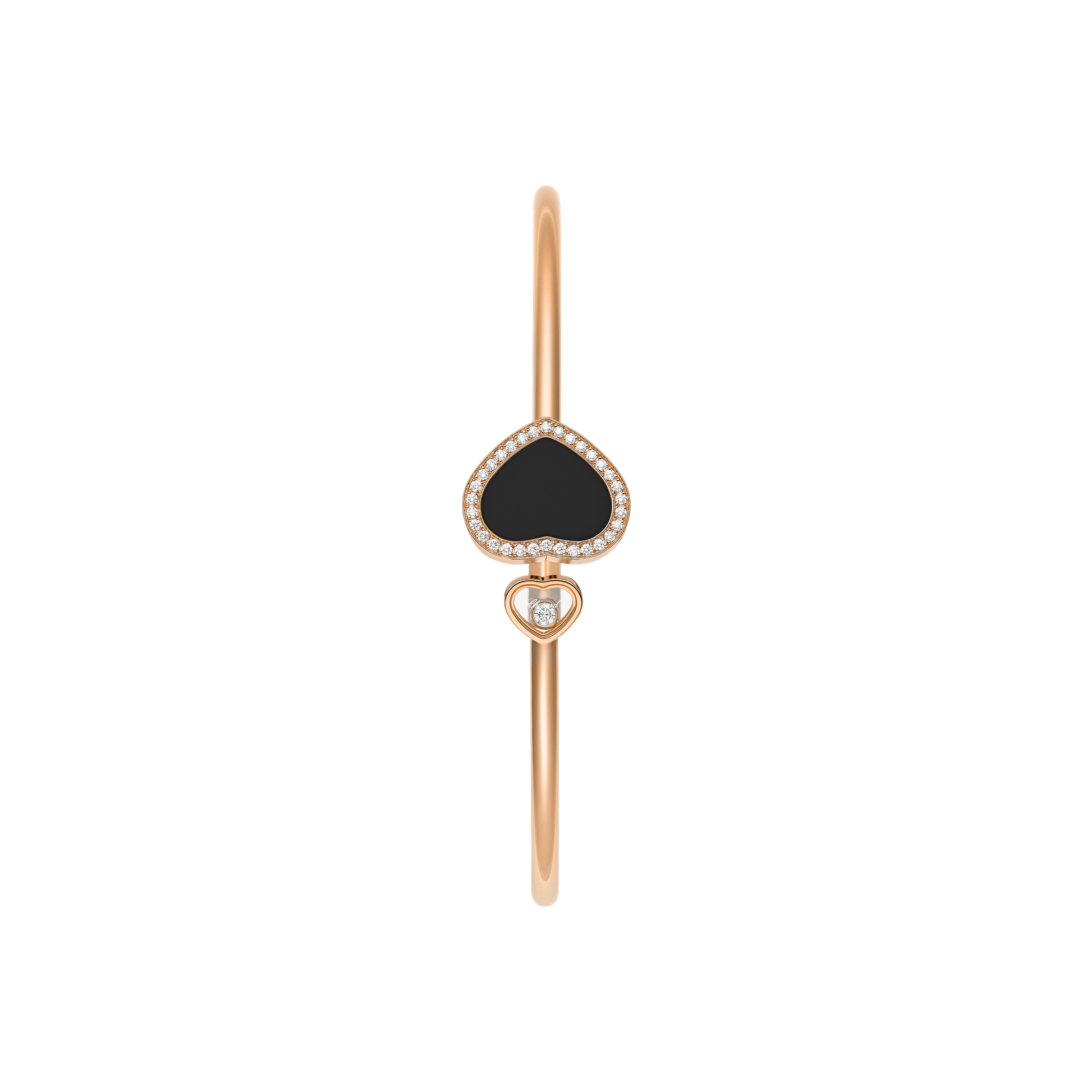 Náramok Chopard Happy Hearts - 2