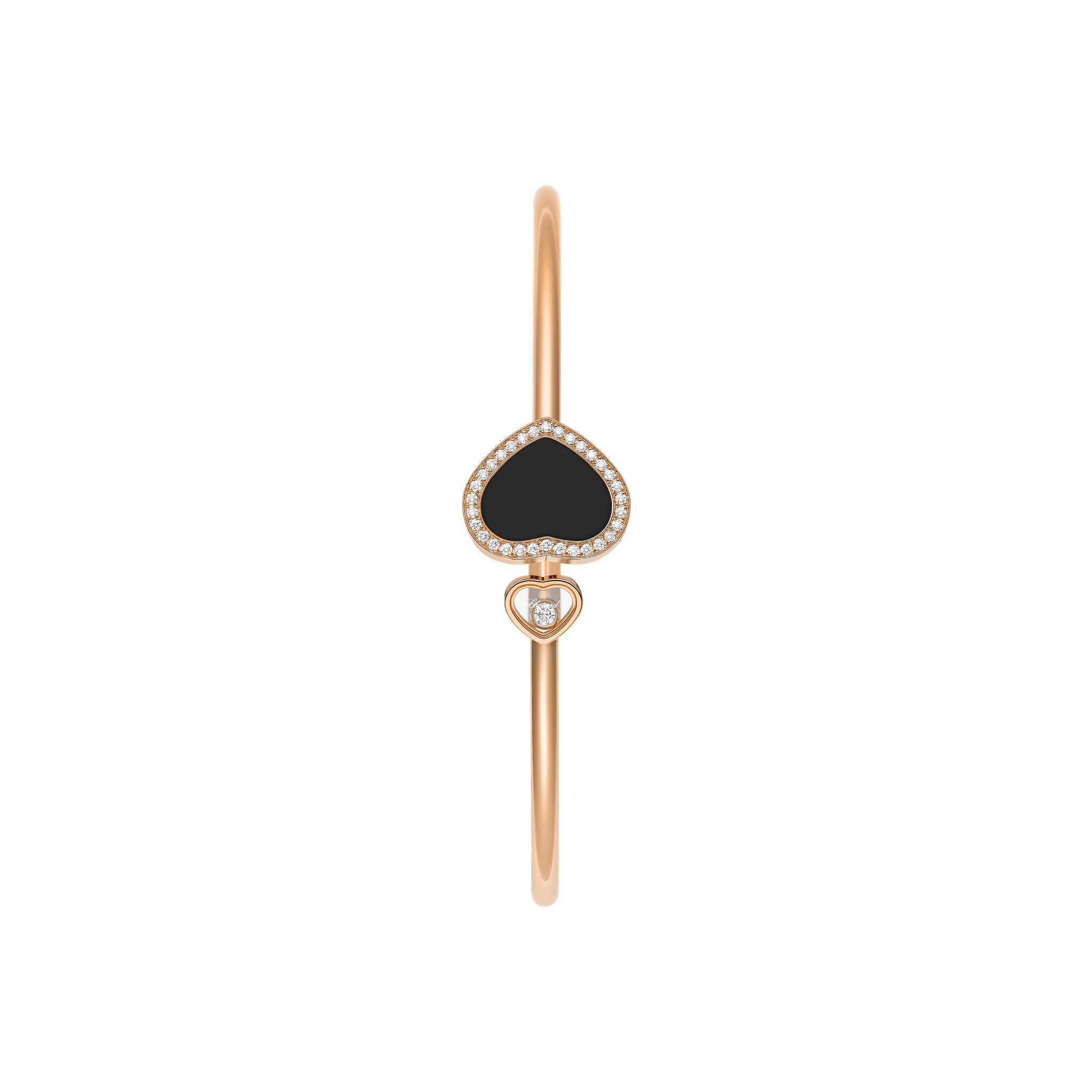 Náramok Chopard Happy Hearts - 2
