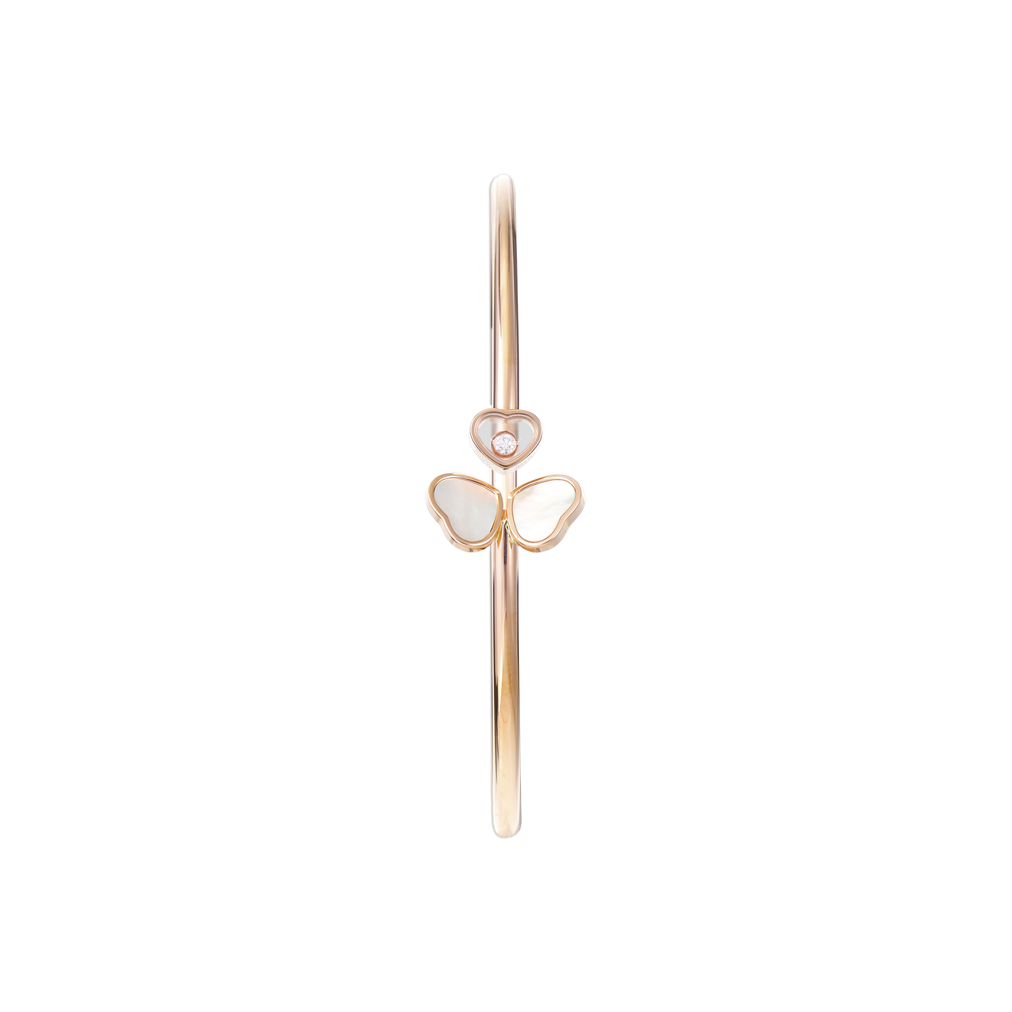 Náramok Chopard Happy Hearts Wings - 2