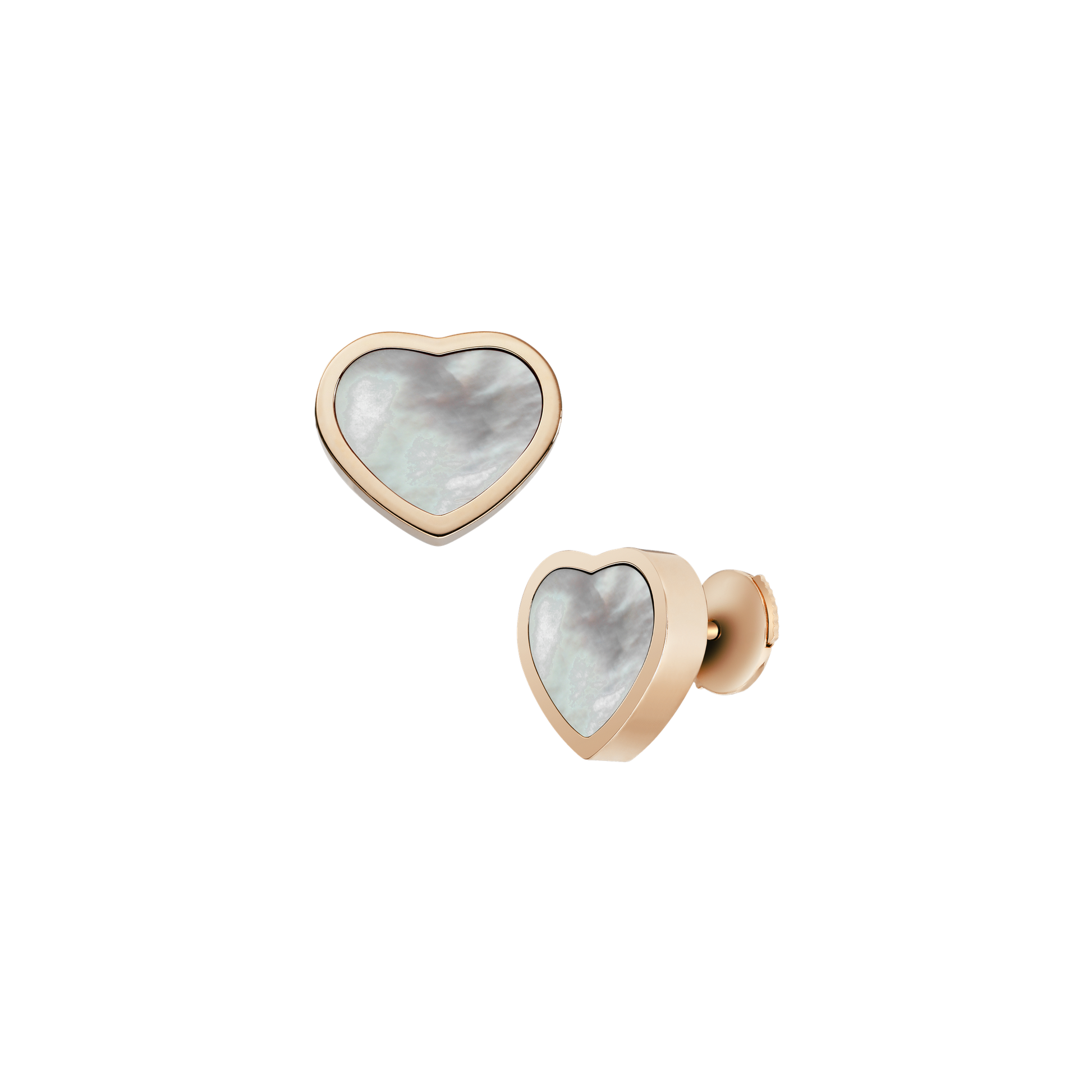 Náušnice Chopard Happy Hearts - 1