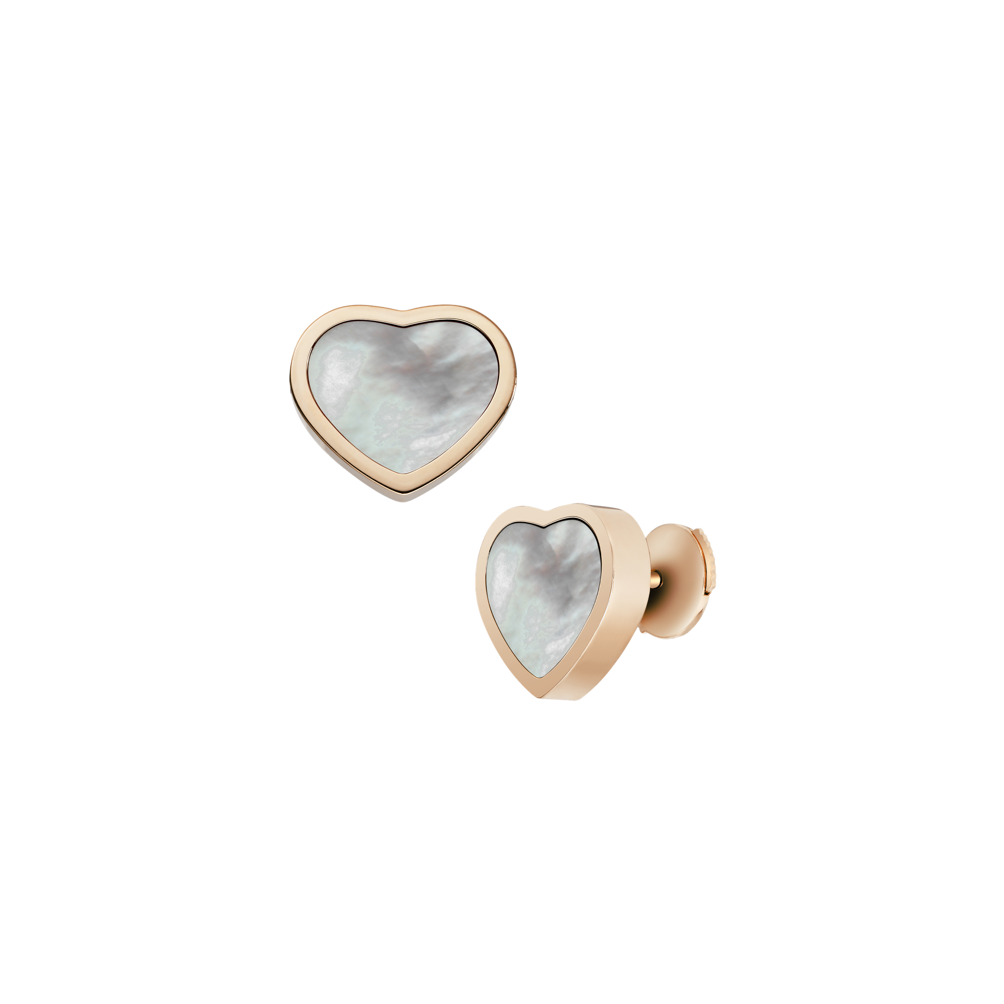 Náušnice Chopard Happy Hearts - 1