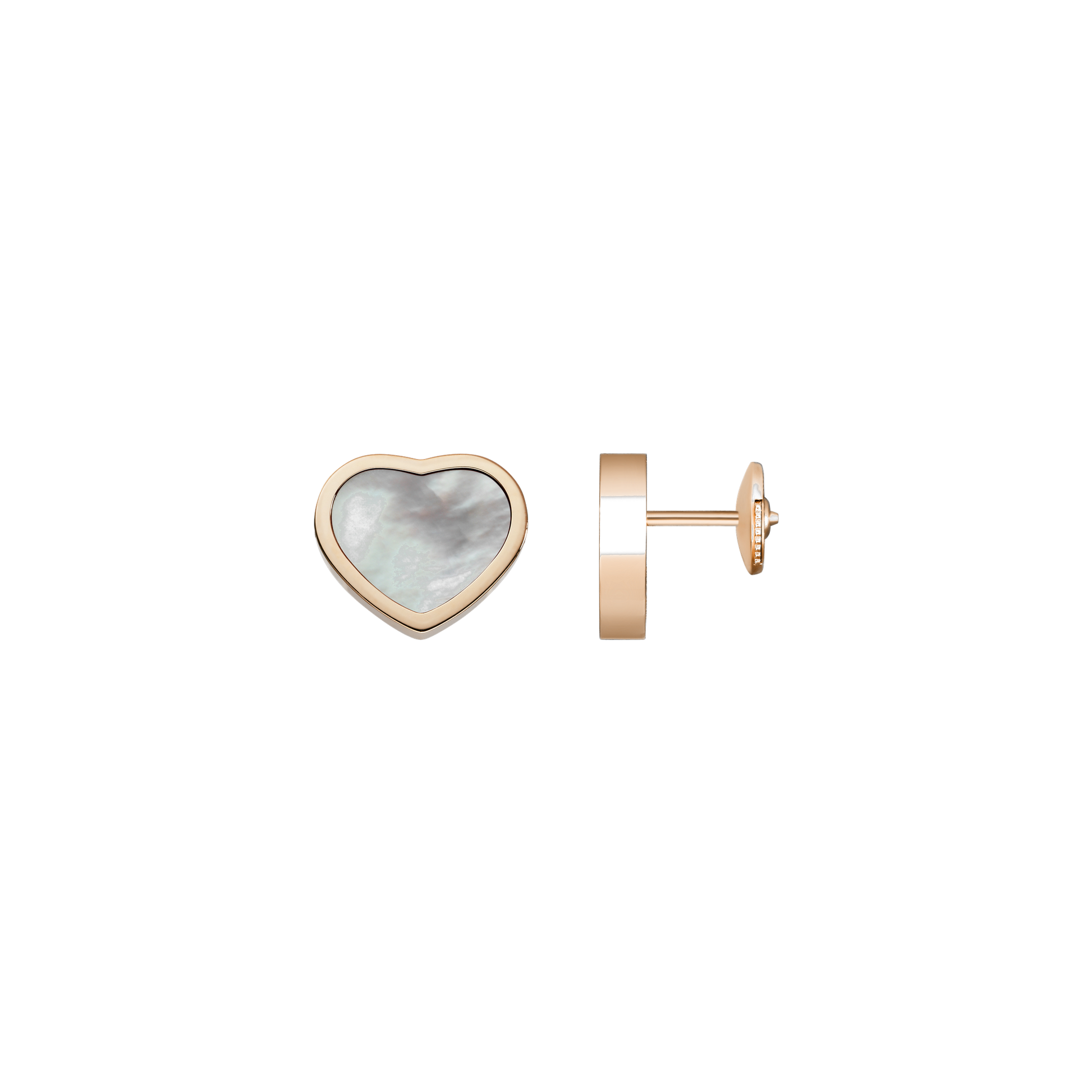 Náušnice Chopard Happy Hearts - 2