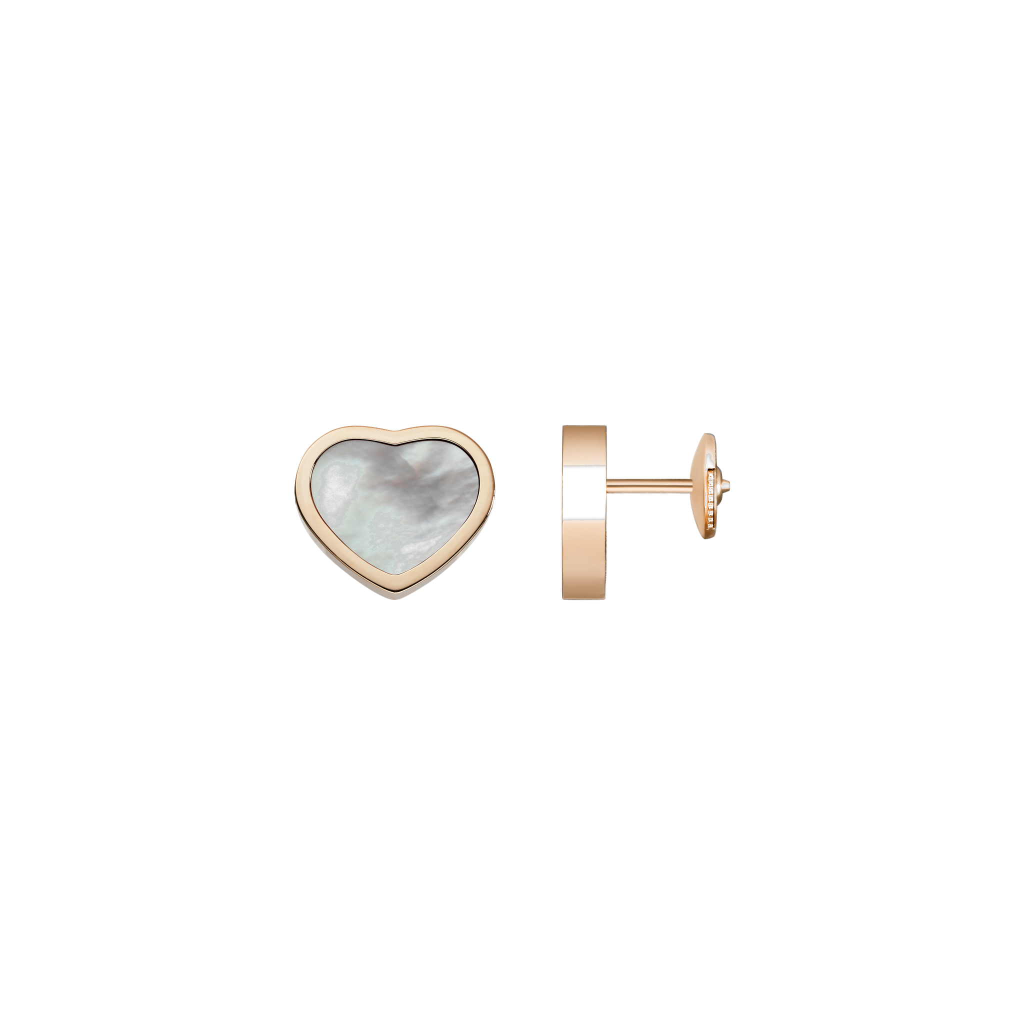 Náušnice Chopard Happy Hearts - 2