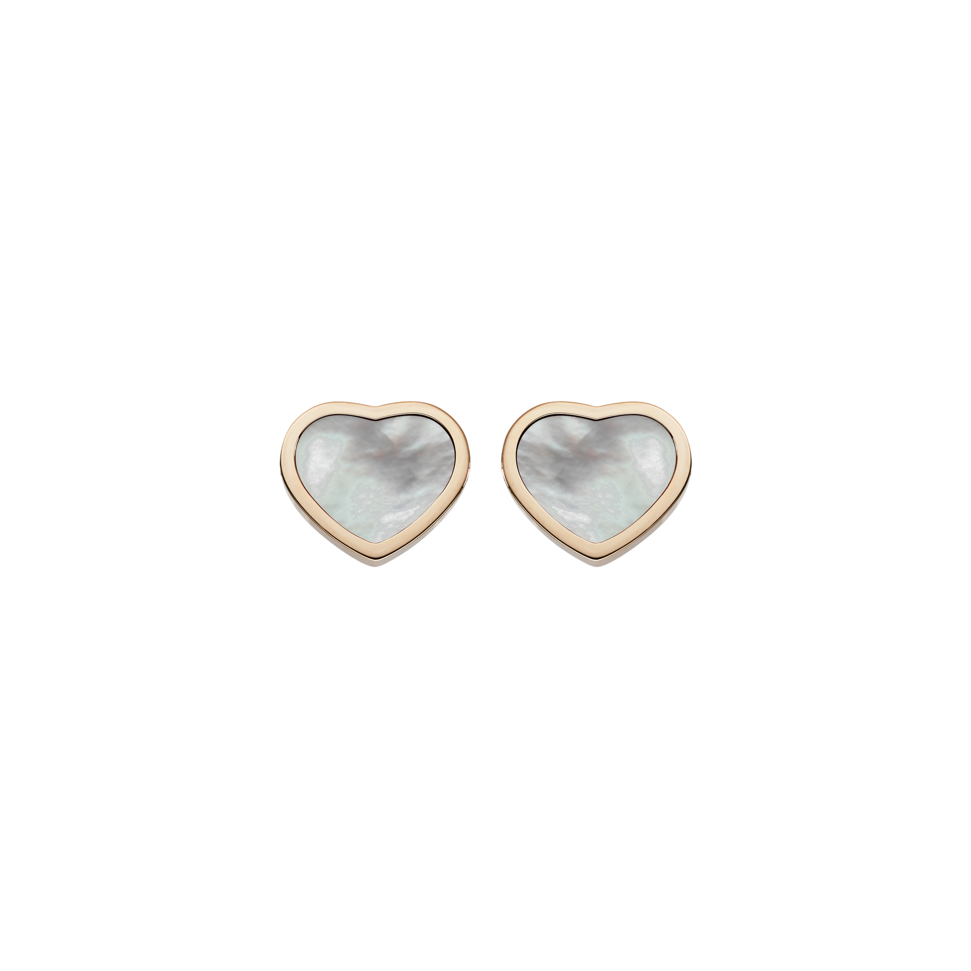 Náušnice Chopard Happy Hearts - 3