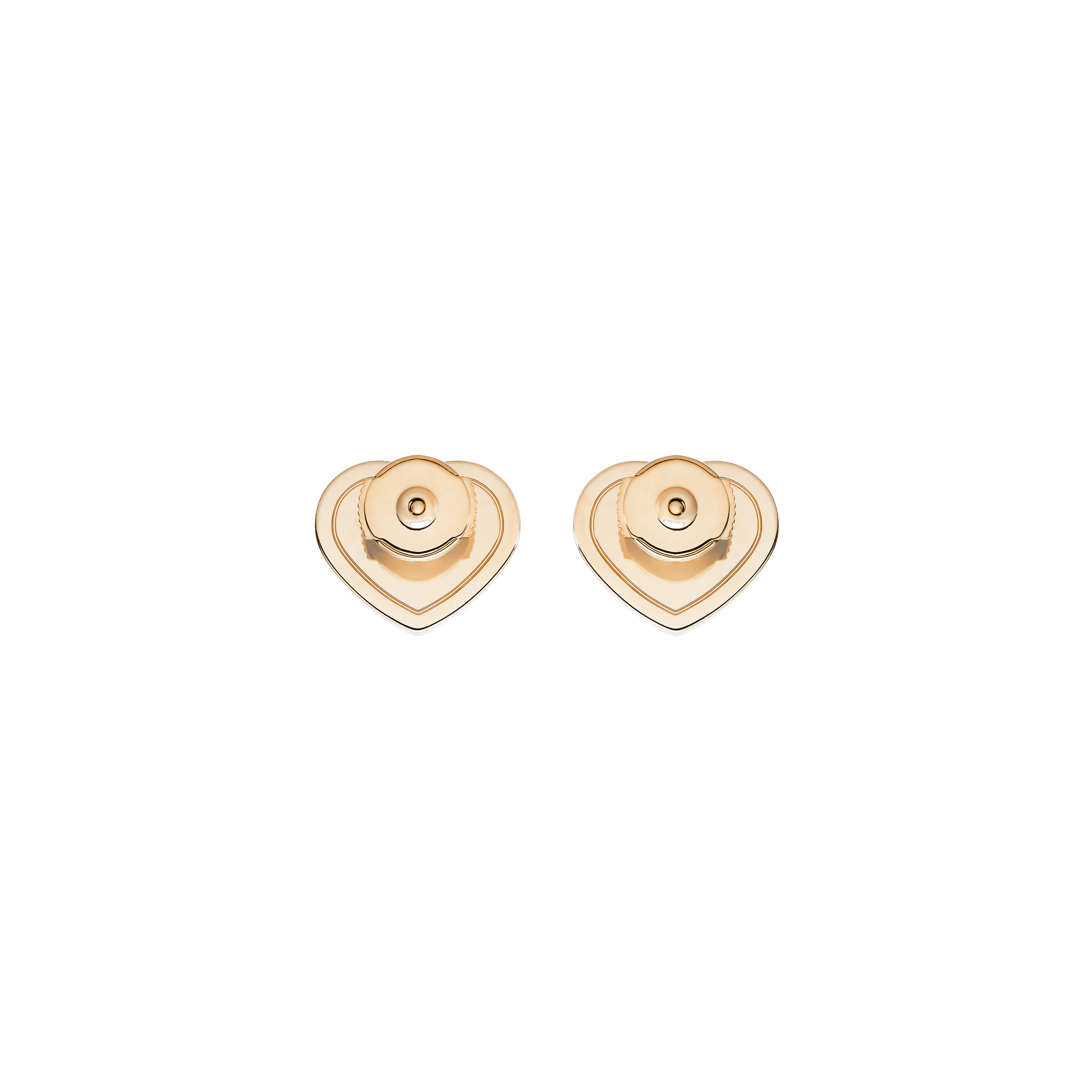 Náušnice Chopard Happy Hearts - 4