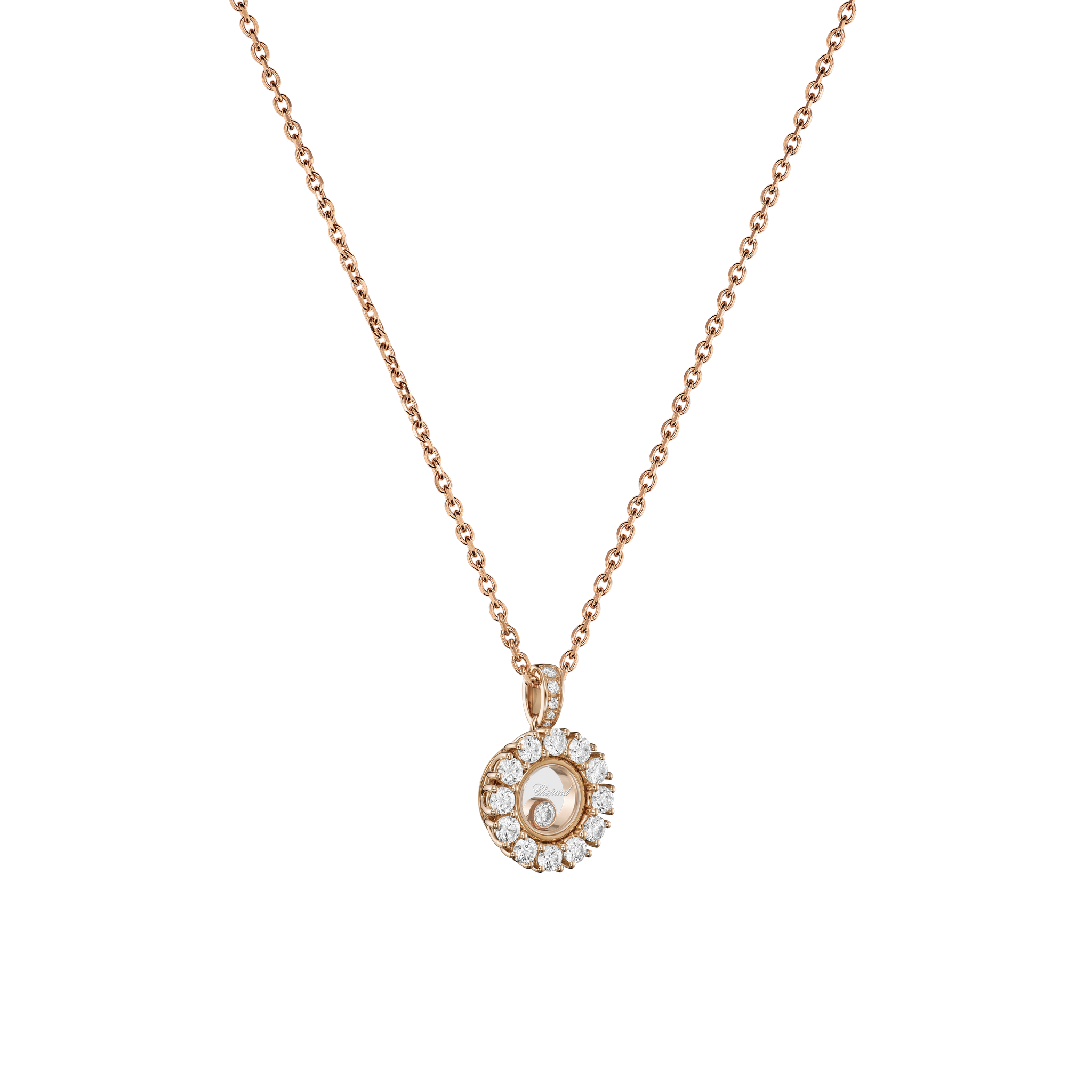 Náušnice Chopard Happy Spirit - 2