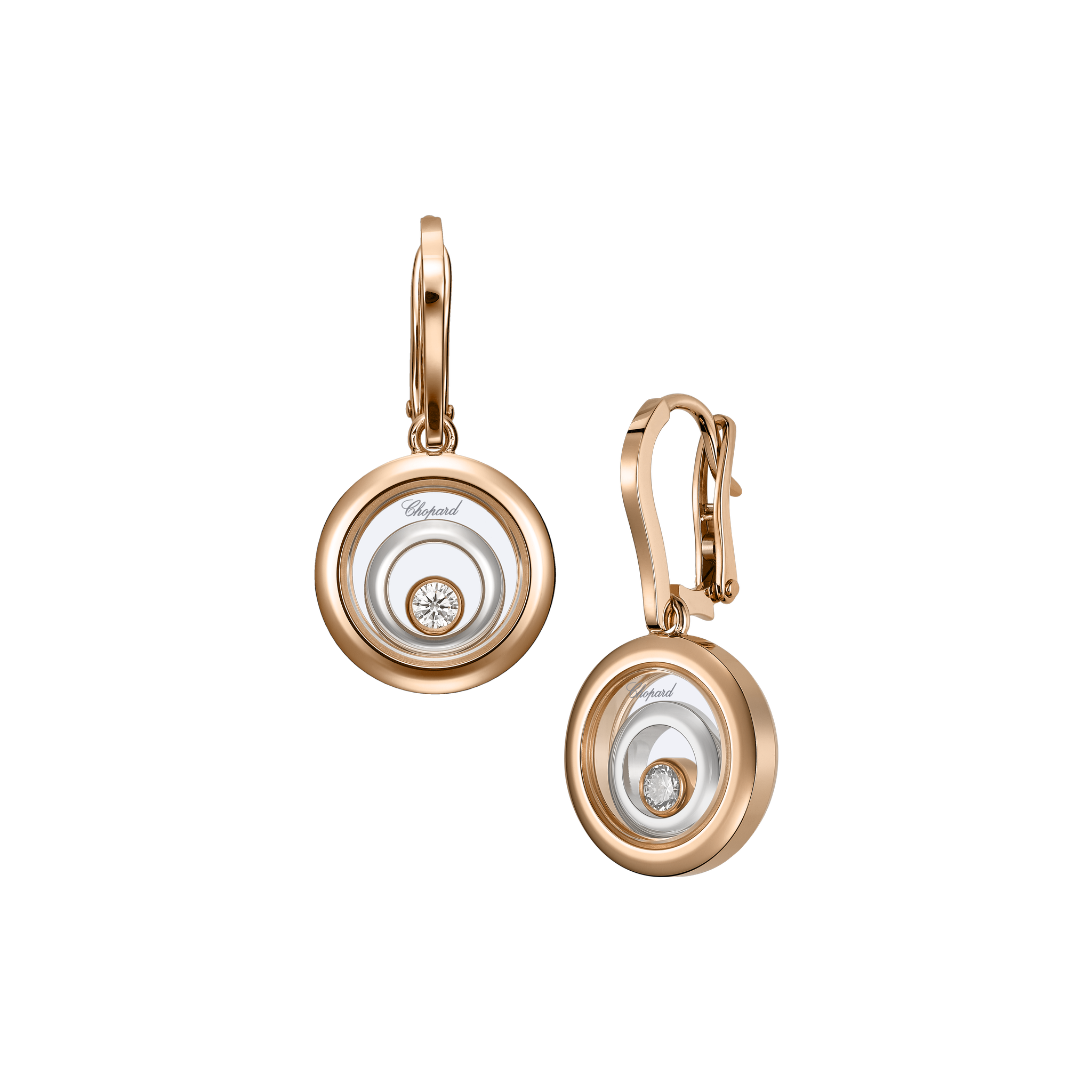 Náušnice Chopard Happy Spirit - 1