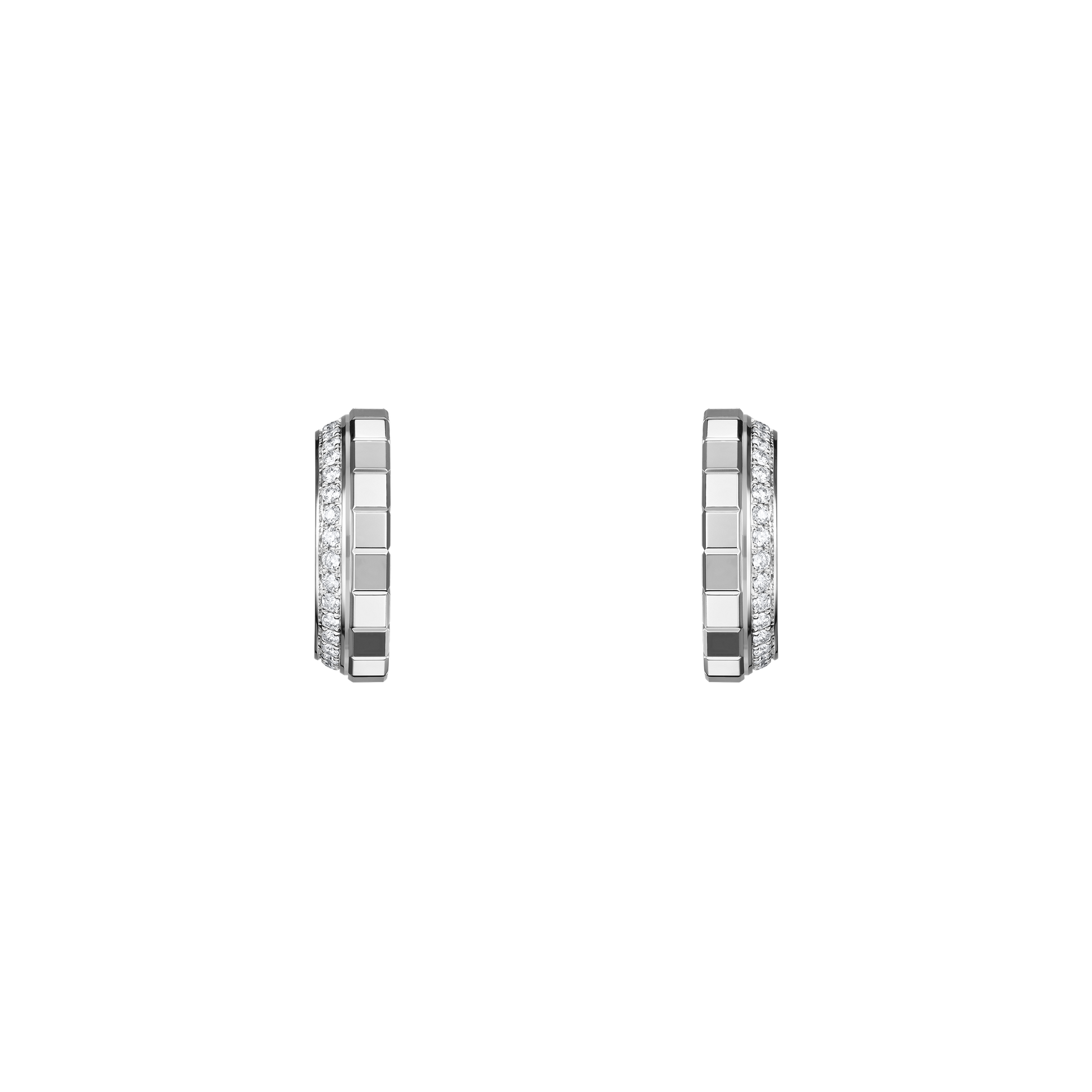 Náušnice Chopard Ice Cube - 3