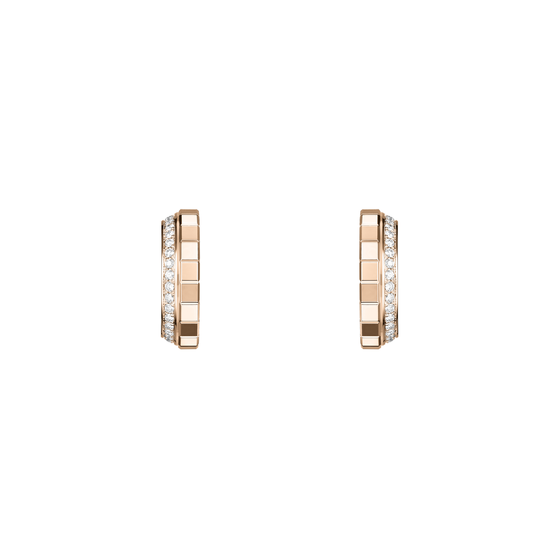 Náušnice Chopard Ice Cube - 3