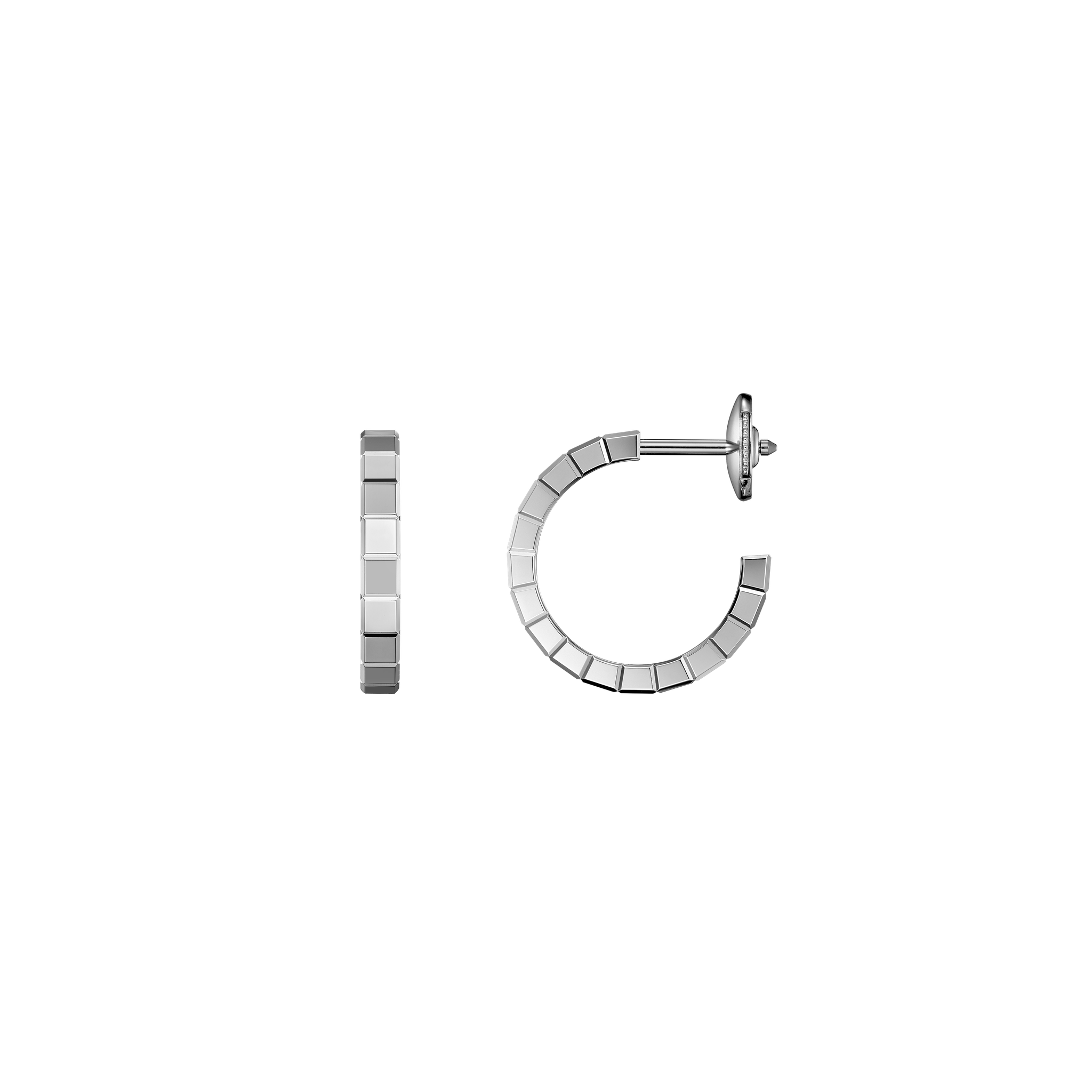 Náušnice Chopard Ice Cube - 2
