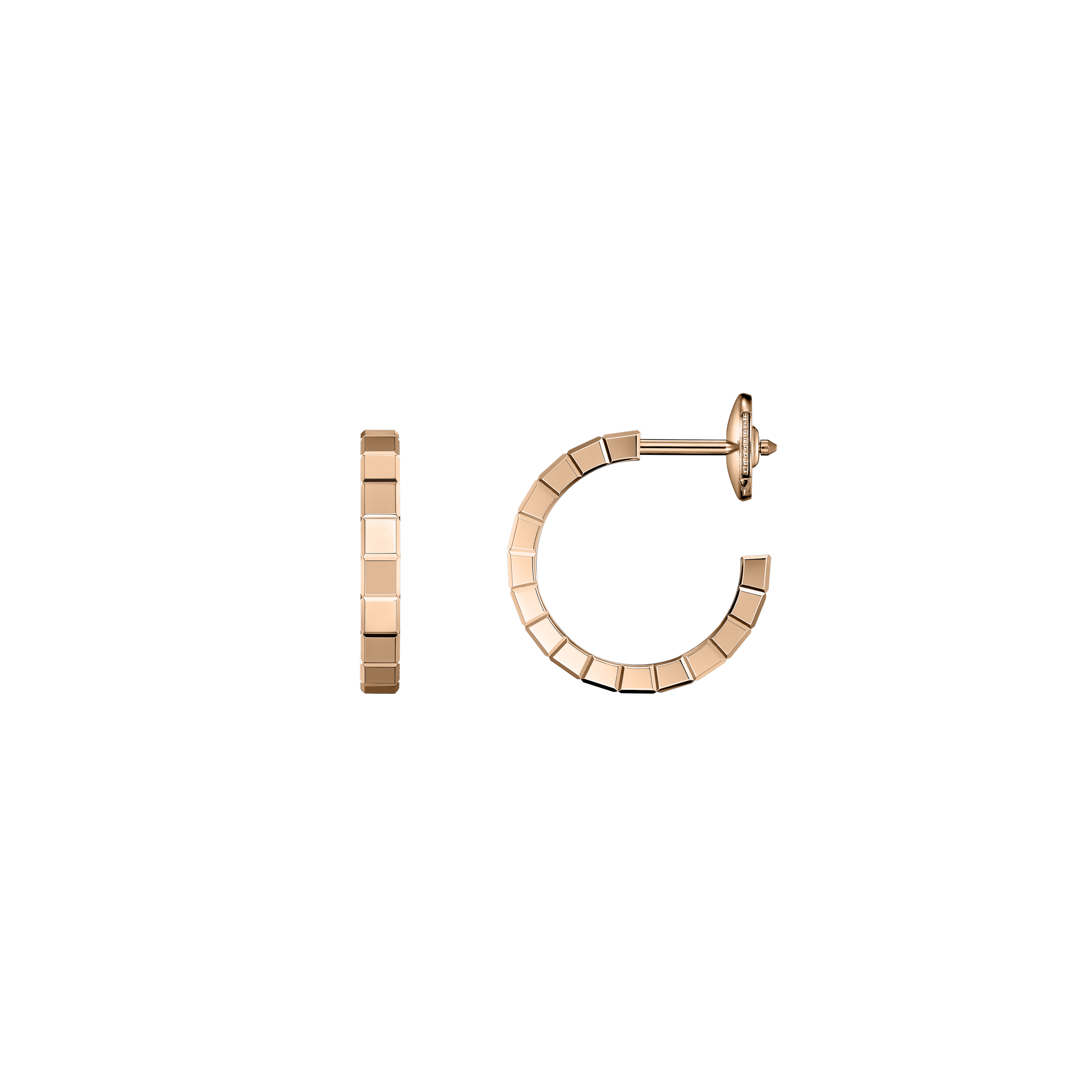 Náušnice Chopard Ice Cube - 2