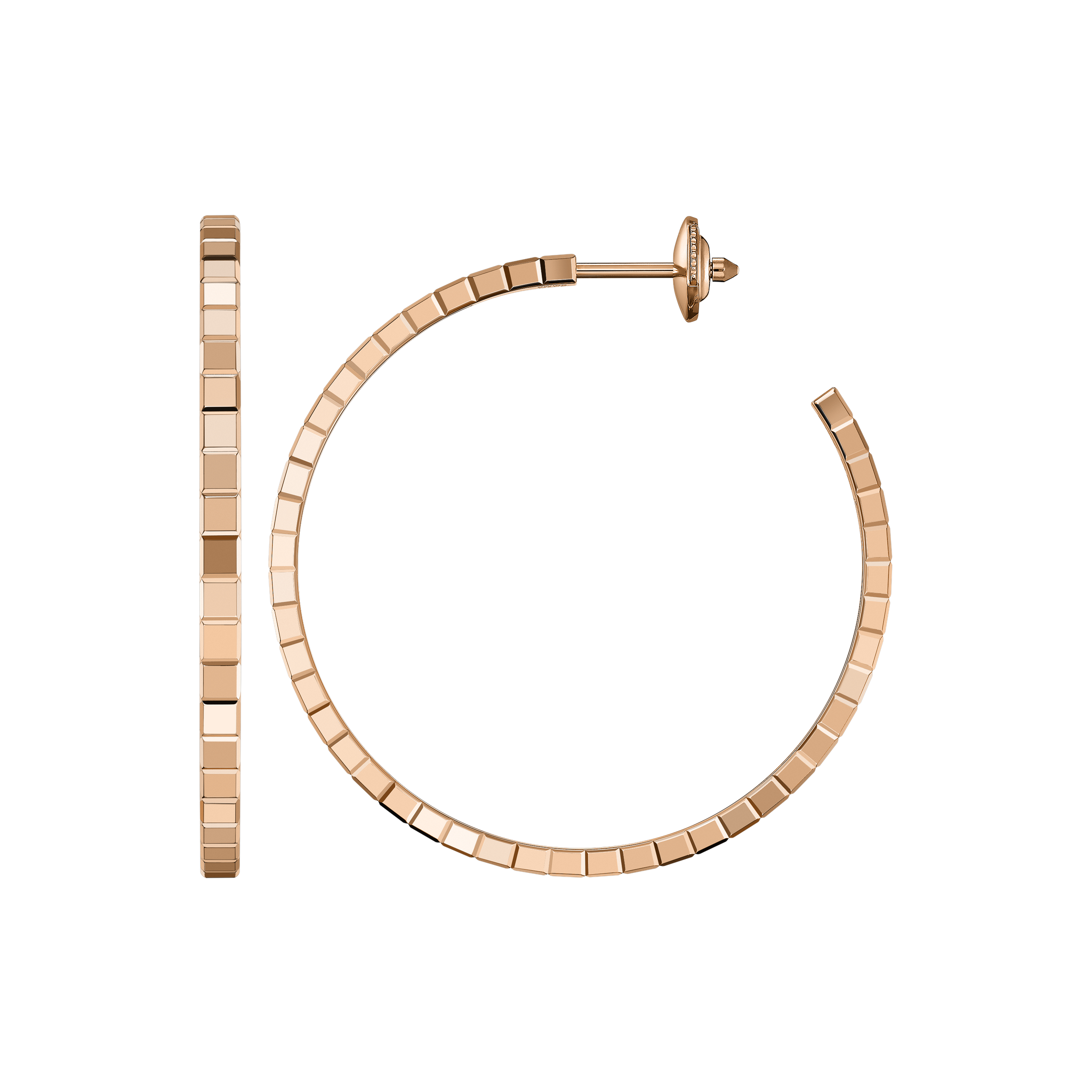 Náušnice Chopard Ice Cube Pure - 2