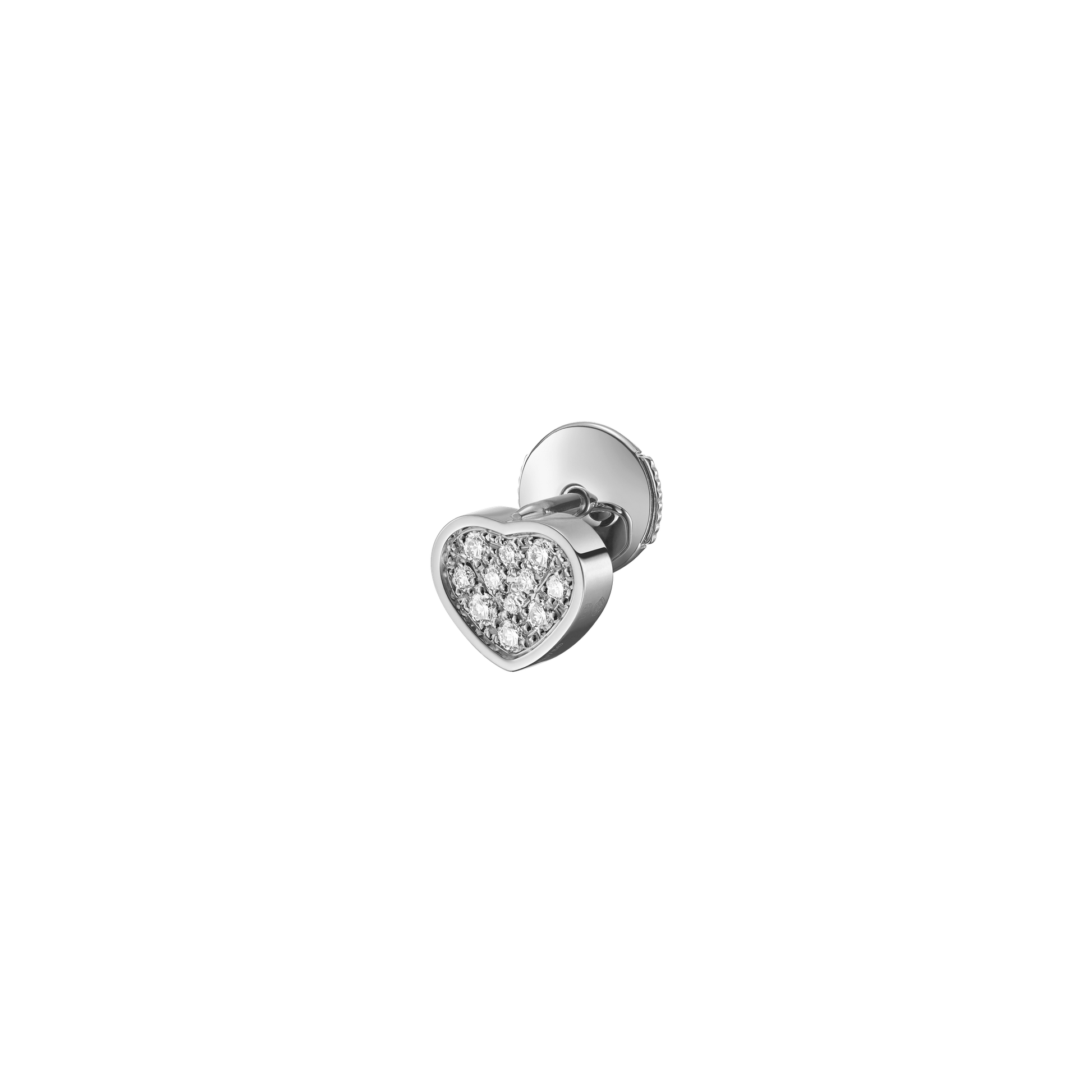 Náušnice Chopard My Happy Hearts - 1